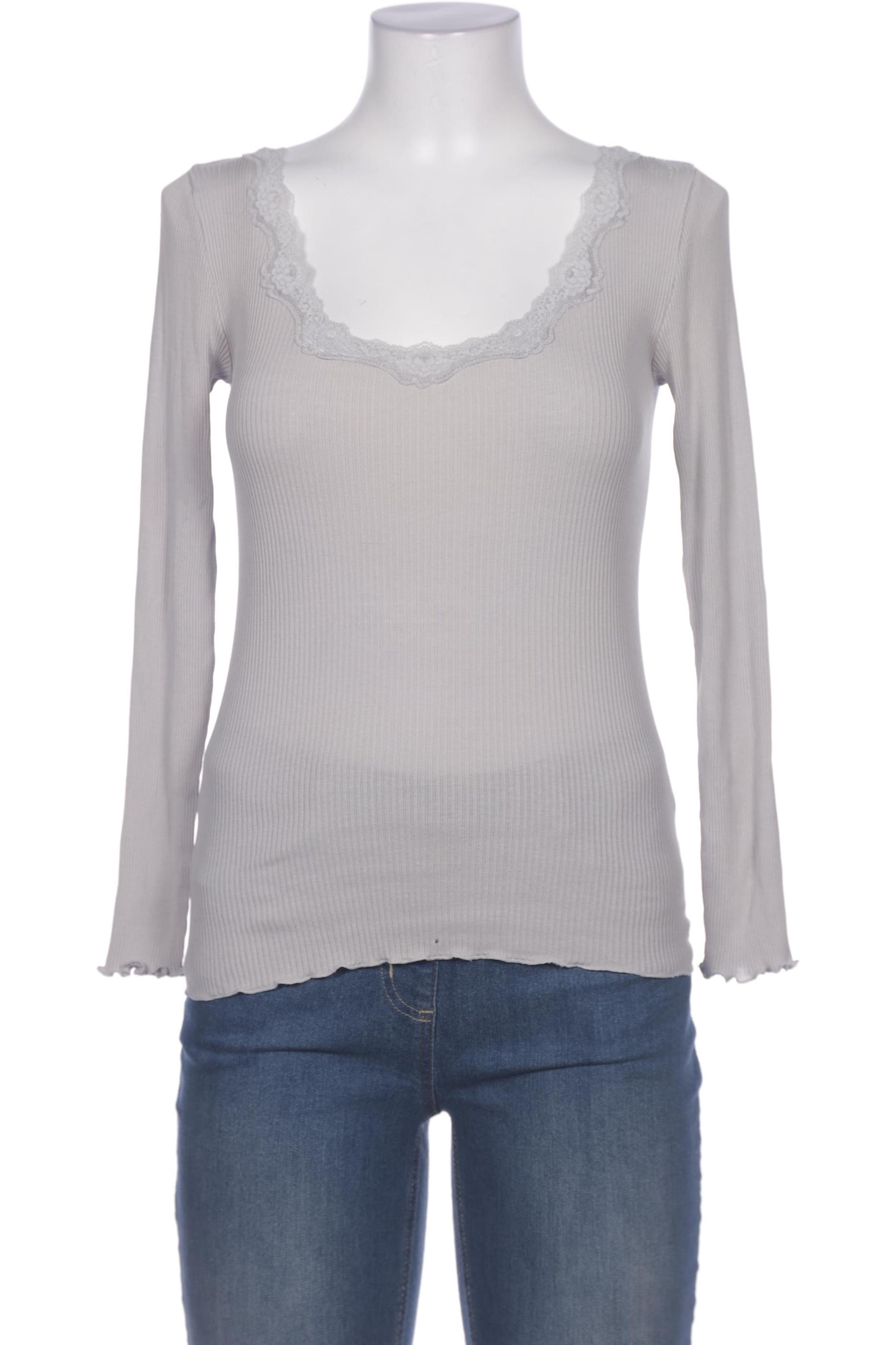 

Rosemunde Damen Langarmshirt, grau, Gr. 38