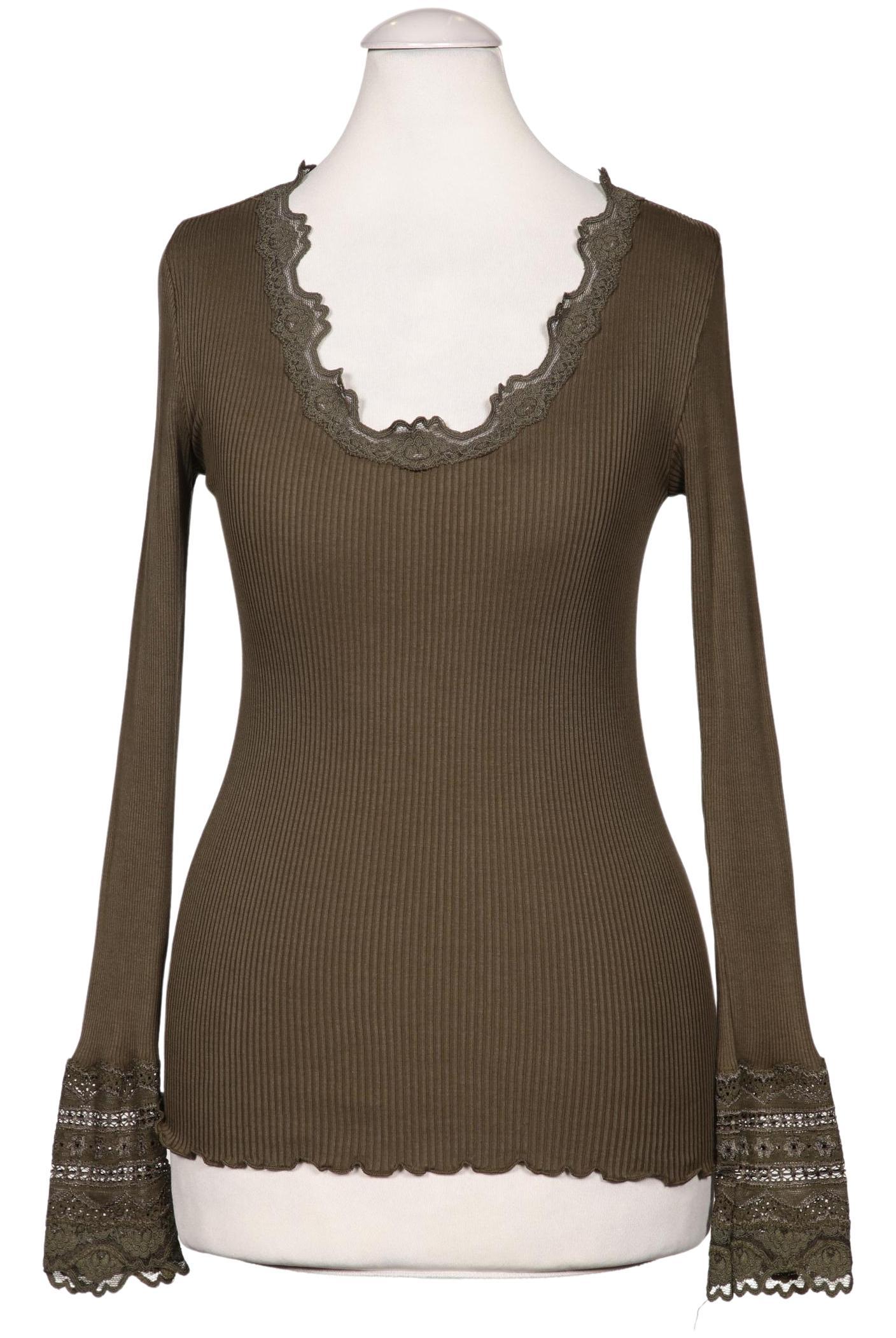 

Rosemunde Damen Langarmshirt, grün, Gr. 36