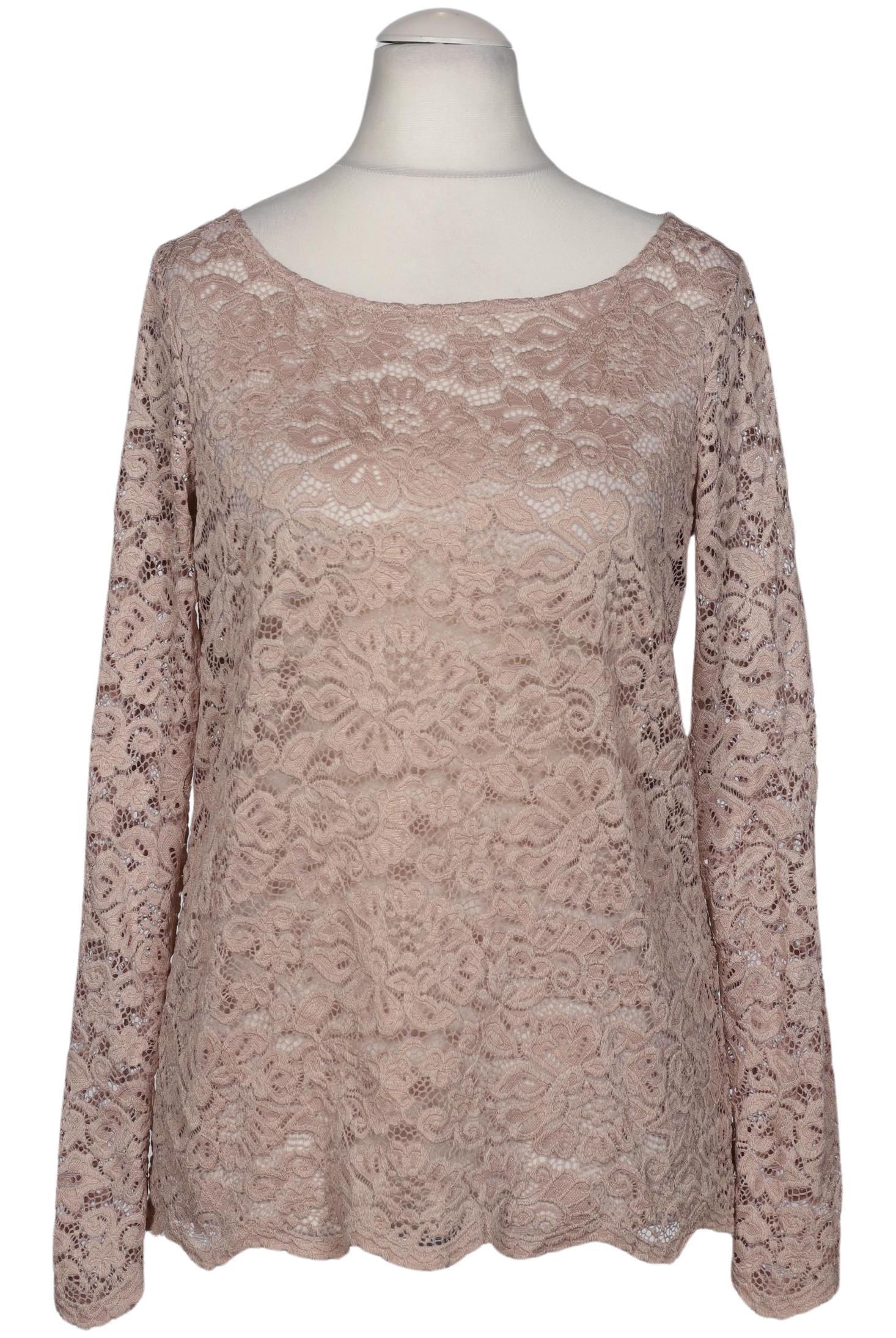 

Rosemunde Damen Langarmshirt, beige, Gr. 38