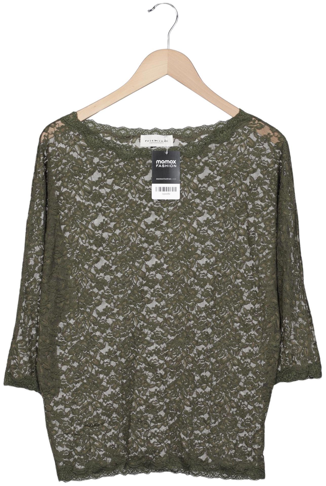 

Rosemunde Damen Langarmshirt, grün, Gr. 42