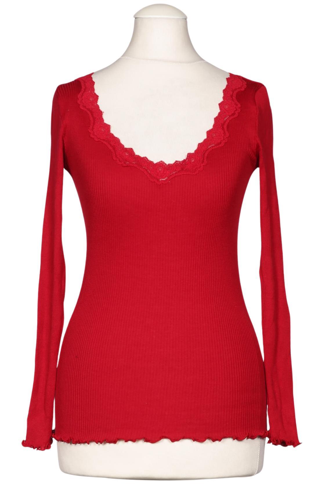 

Rosemunde Damen Langarmshirt, rot, Gr. 30