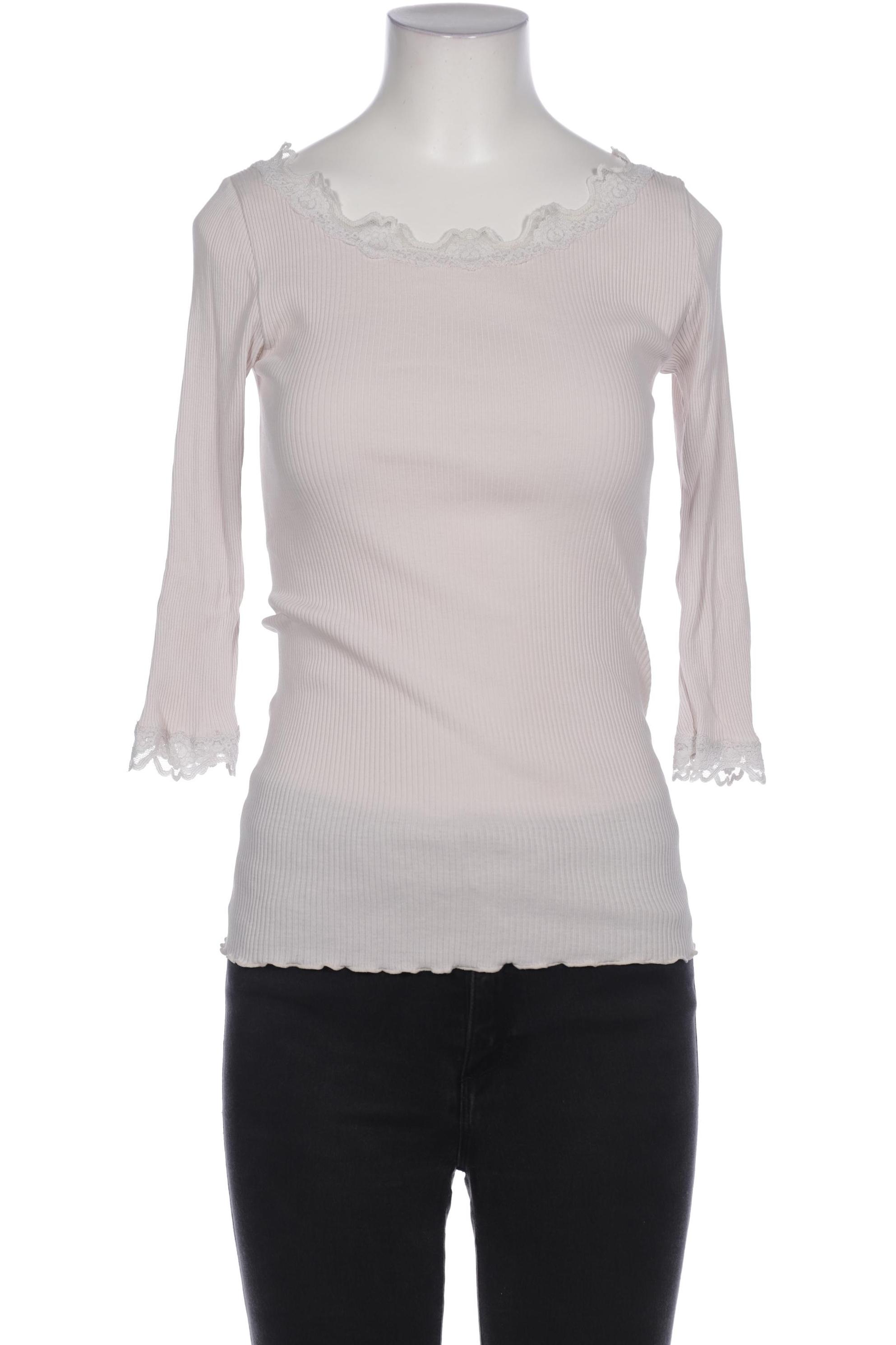 

Rosemunde Damen Langarmshirt, cremeweiß, Gr. 38