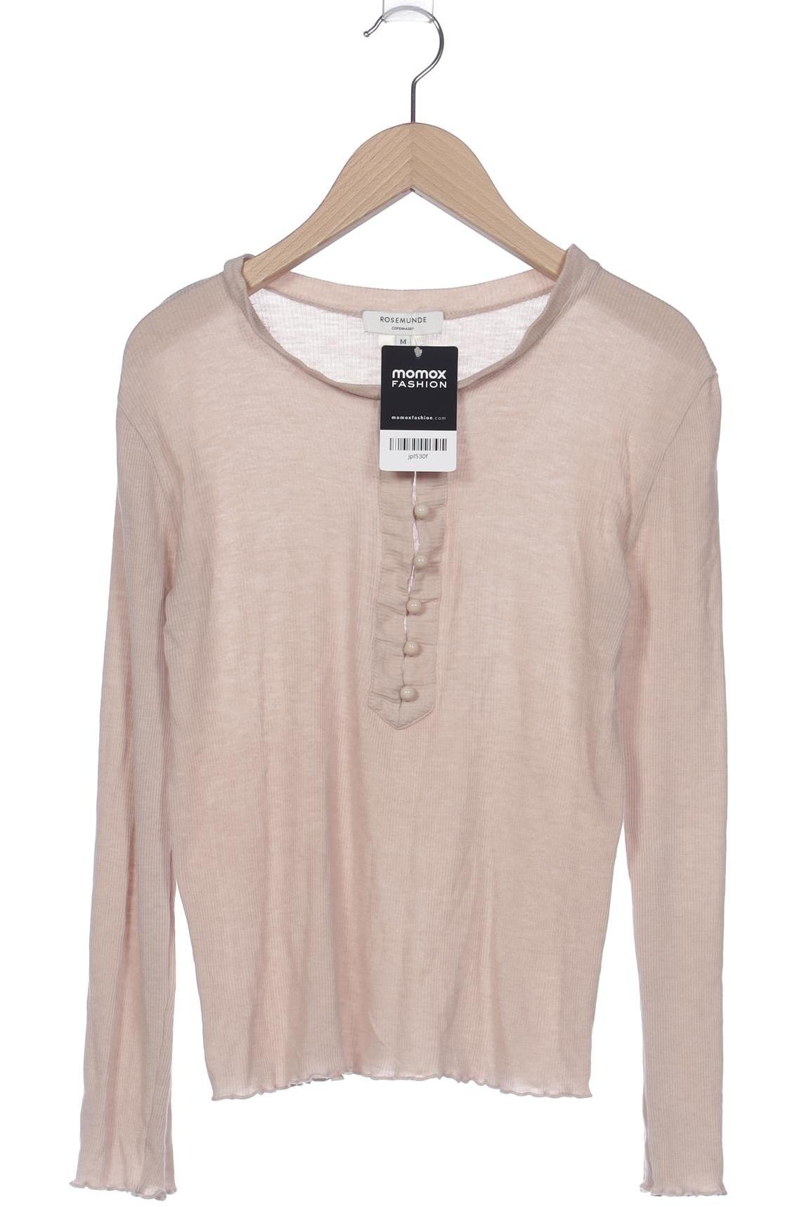 

Rosemunde Damen Langarmshirt, beige, Gr. 38