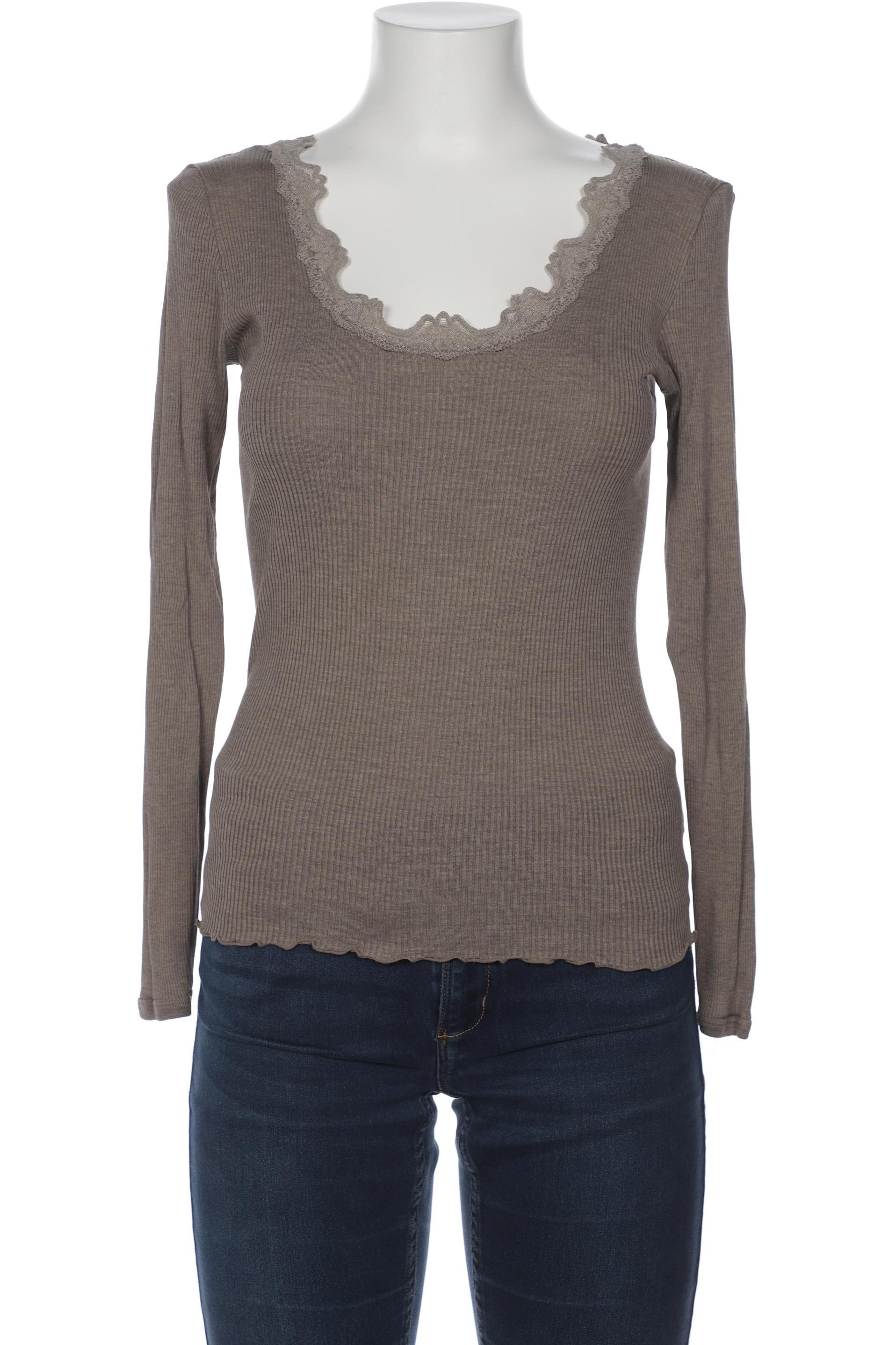 

Rosemunde Damen Langarmshirt, beige, Gr. 42