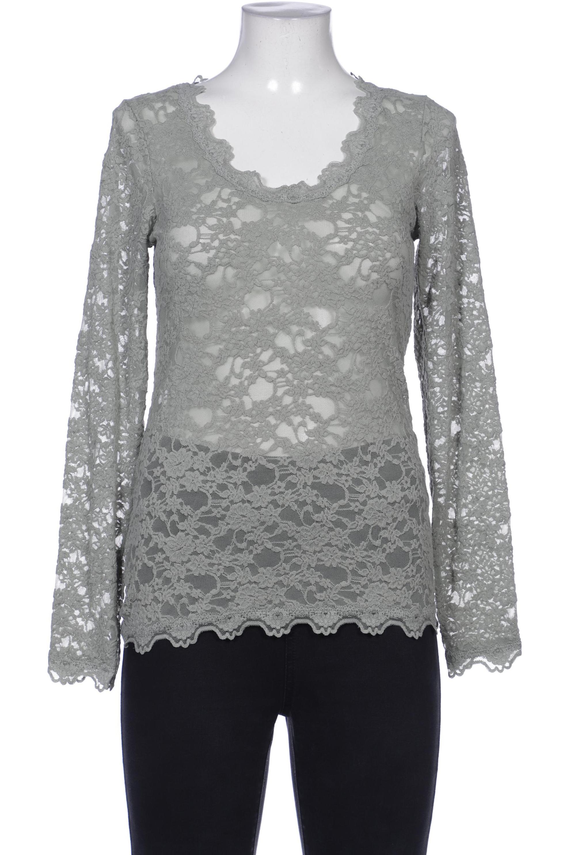 

Rosemunde Damen Langarmshirt, grün, Gr. 42