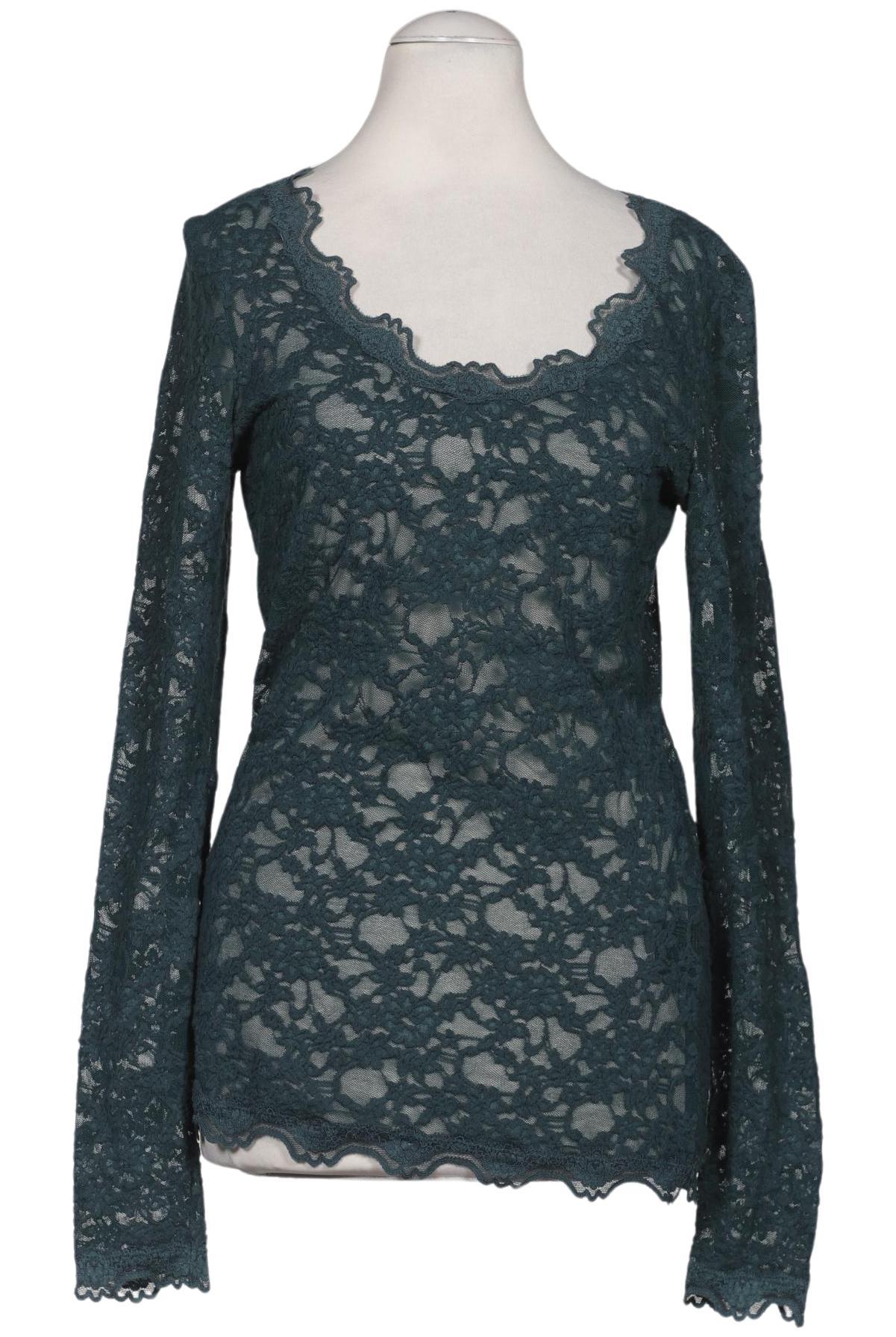 

Rosemunde Damen Langarmshirt, grün, Gr. 38