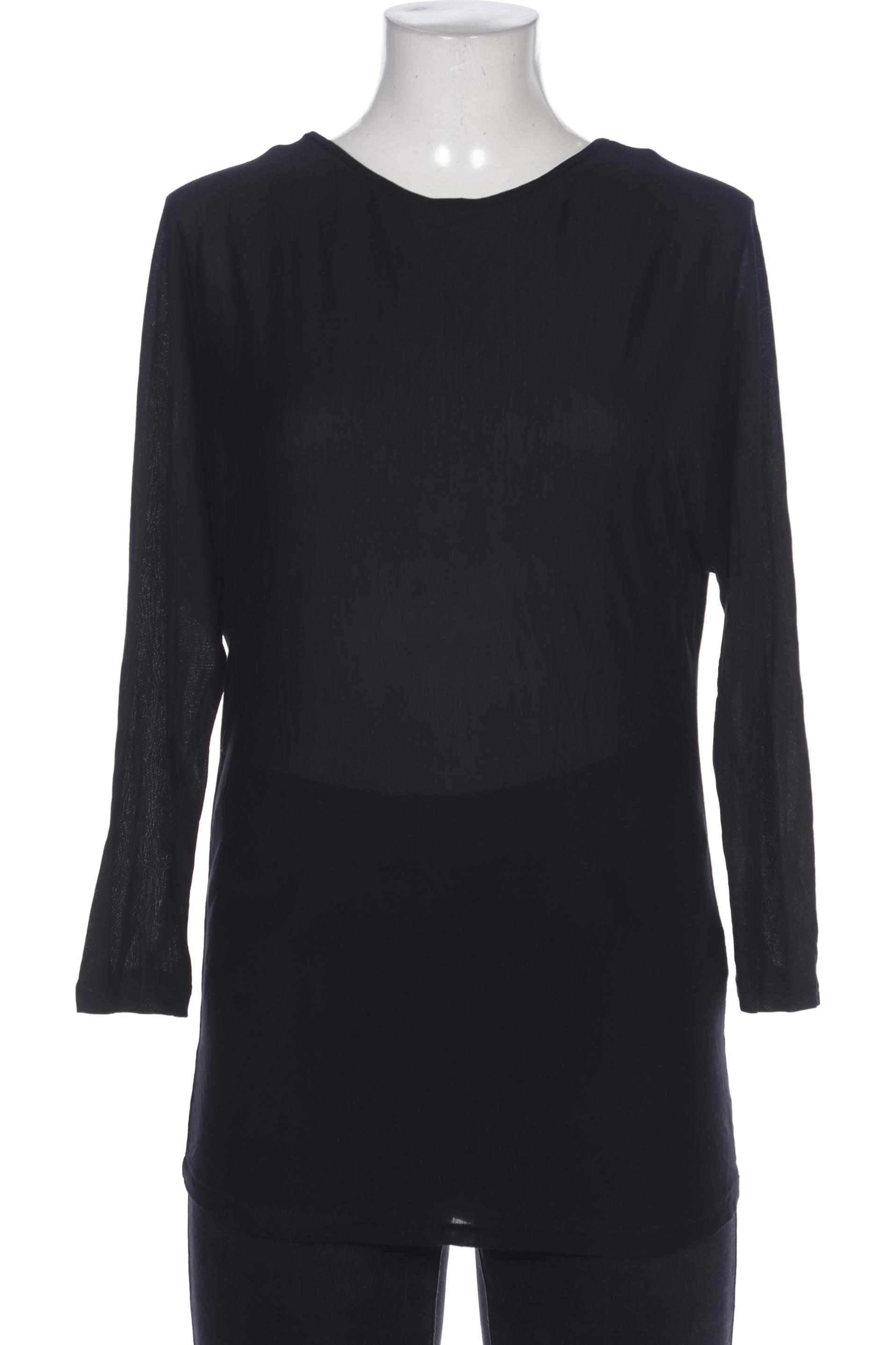 

Rosemunde Damen Langarmshirt, schwarz, Gr. 38