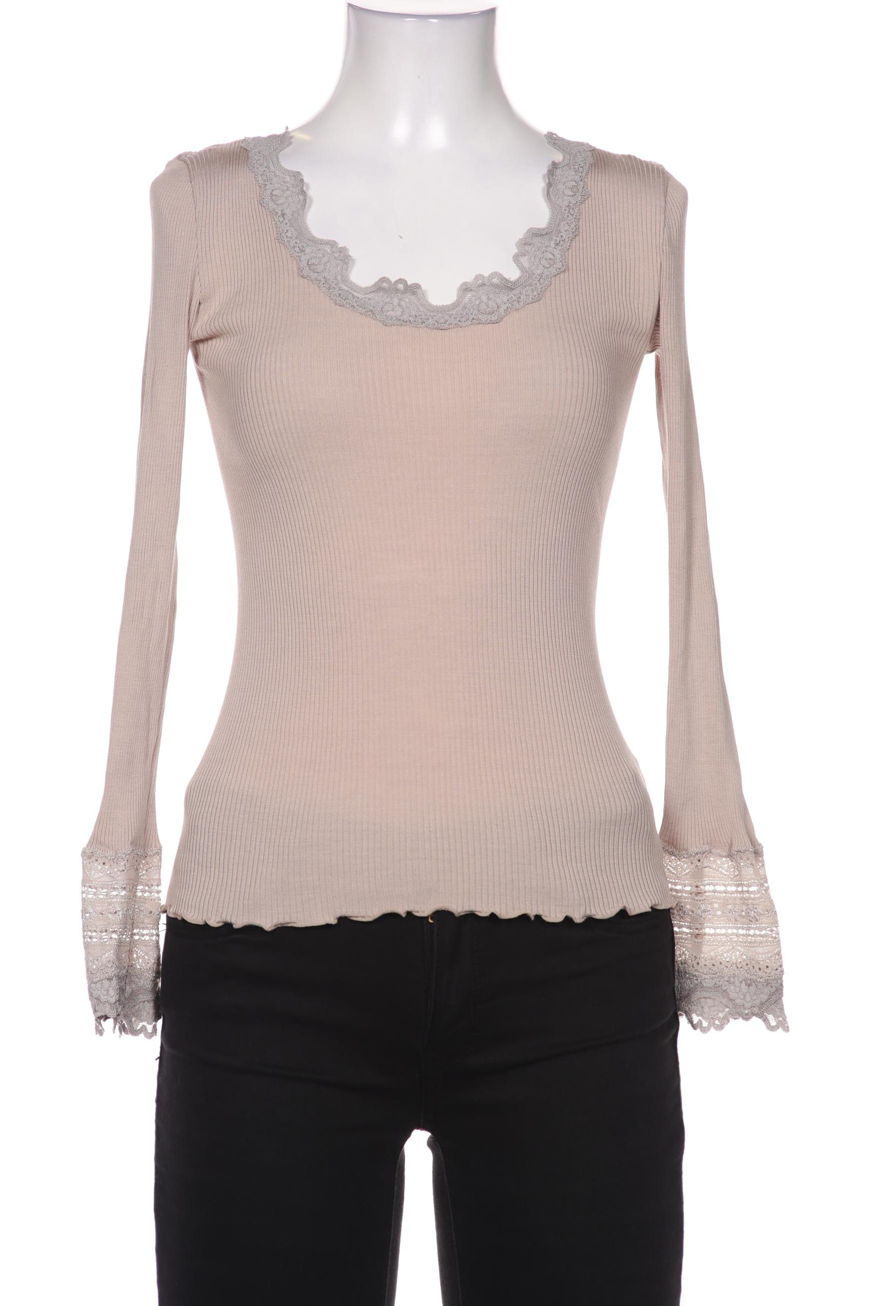 

Rosemunde Damen Langarmshirt, beige, Gr. 36