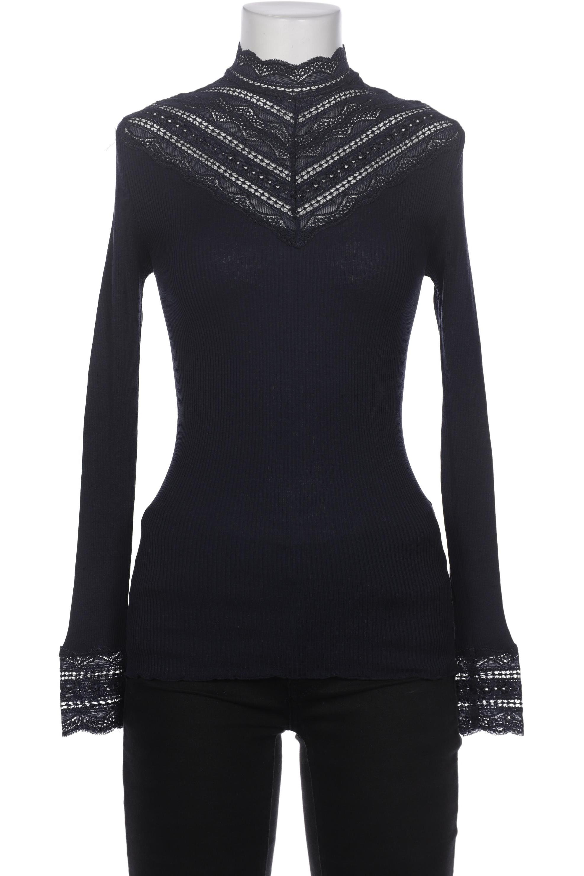 

Rosemunde Damen Langarmshirt, marineblau, Gr. 36