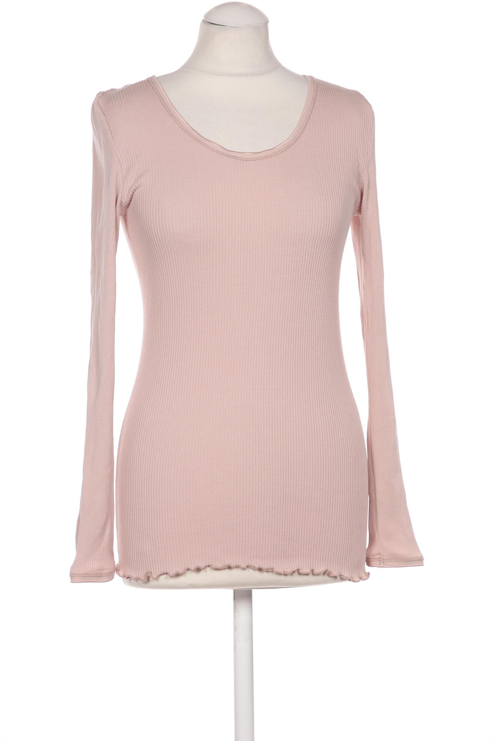 

Rosemunde Damen Langarmshirt, beige, Gr. 30