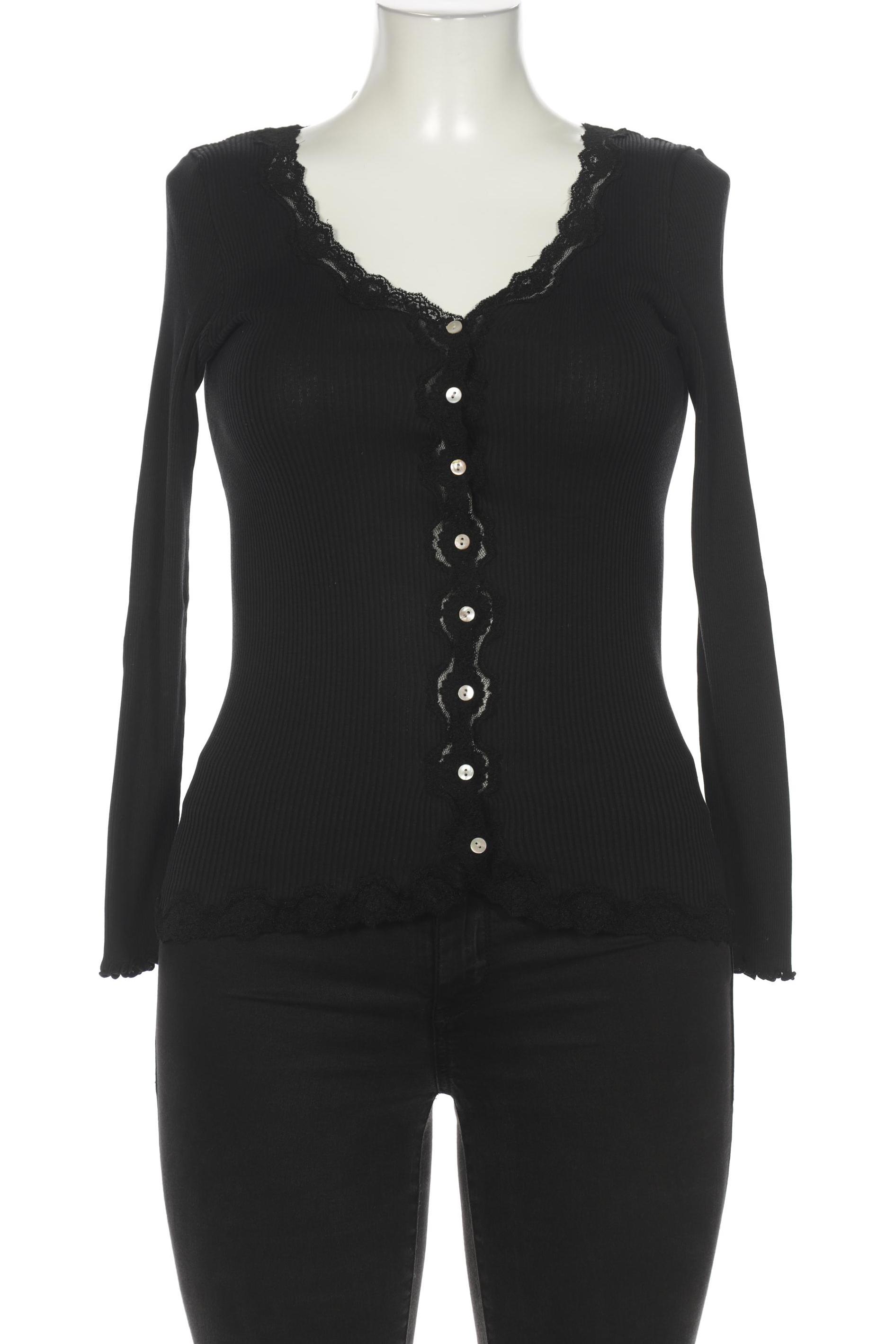 

Rosemunde Damen Langarmshirt, schwarz