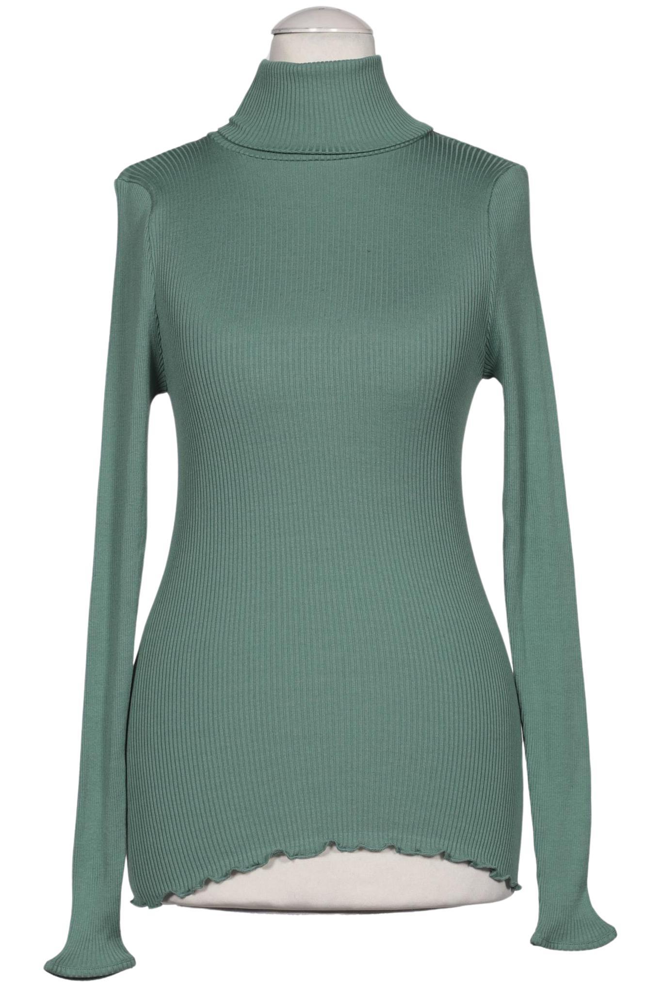 

Rosemunde Damen Langarmshirt, türkis, Gr. 34