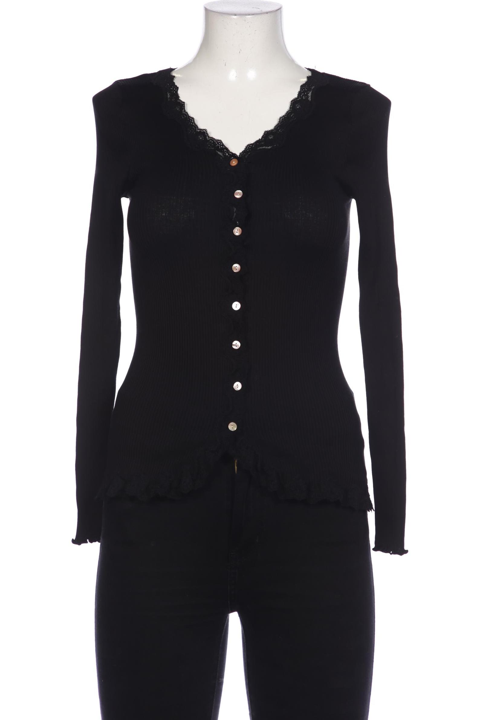 

Rosemunde Damen Langarmshirt, schwarz, Gr. 42