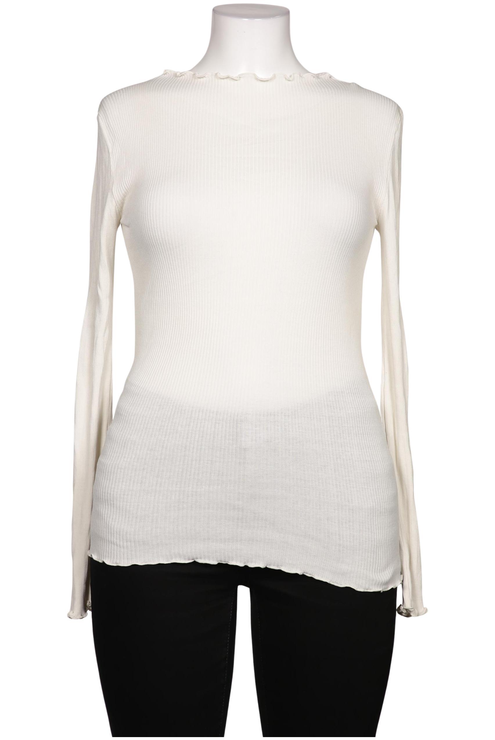 

Rosemunde Damen Langarmshirt, cremeweiß, Gr. 44