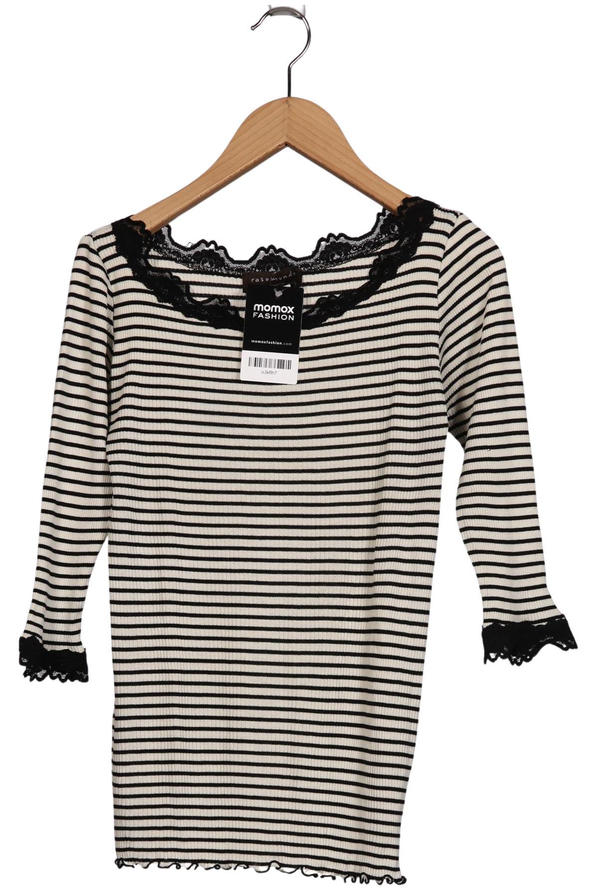 Thumbnail - Rosemunde Damen Langarmshirt, weiß, Gr. 38