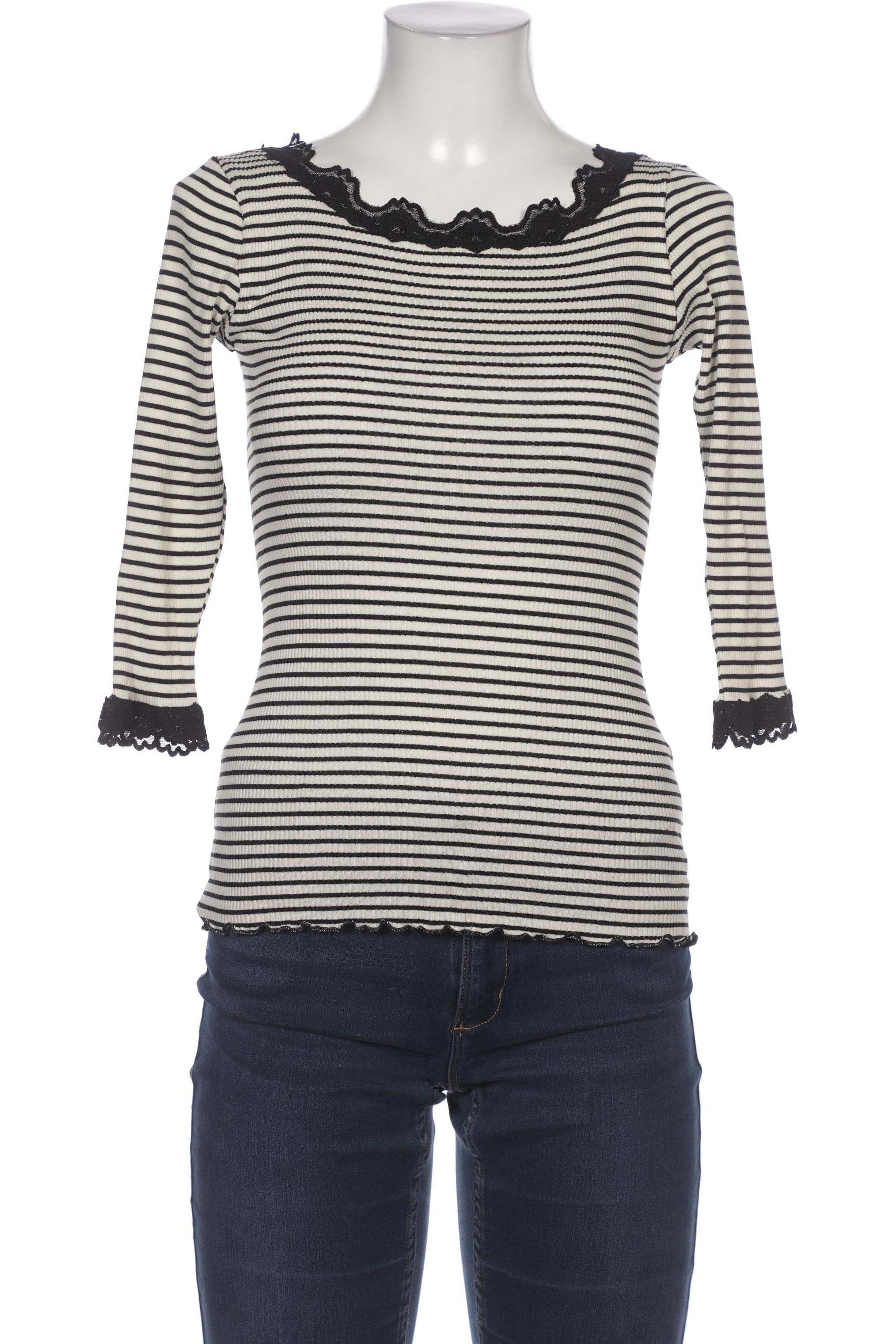 

Rosemunde Damen Langarmshirt, weiß, Gr. 42