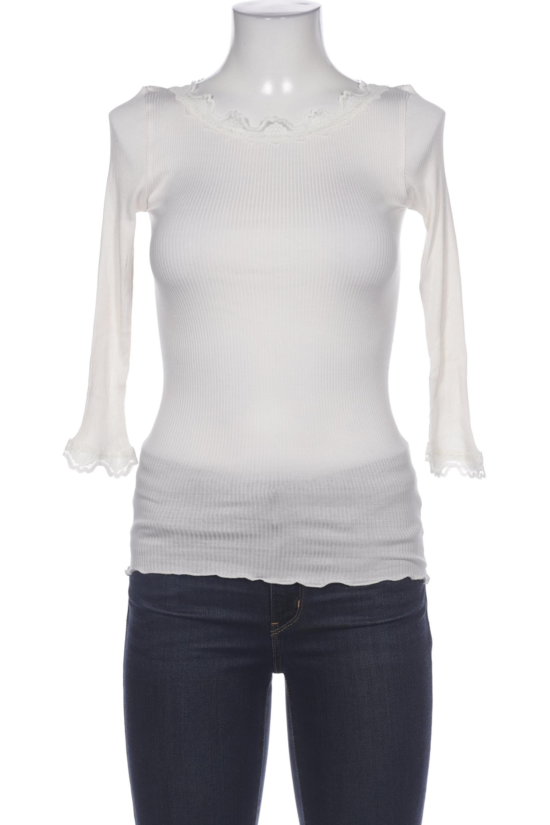 

Rosemunde Damen Langarmshirt, cremeweiß, Gr. 38