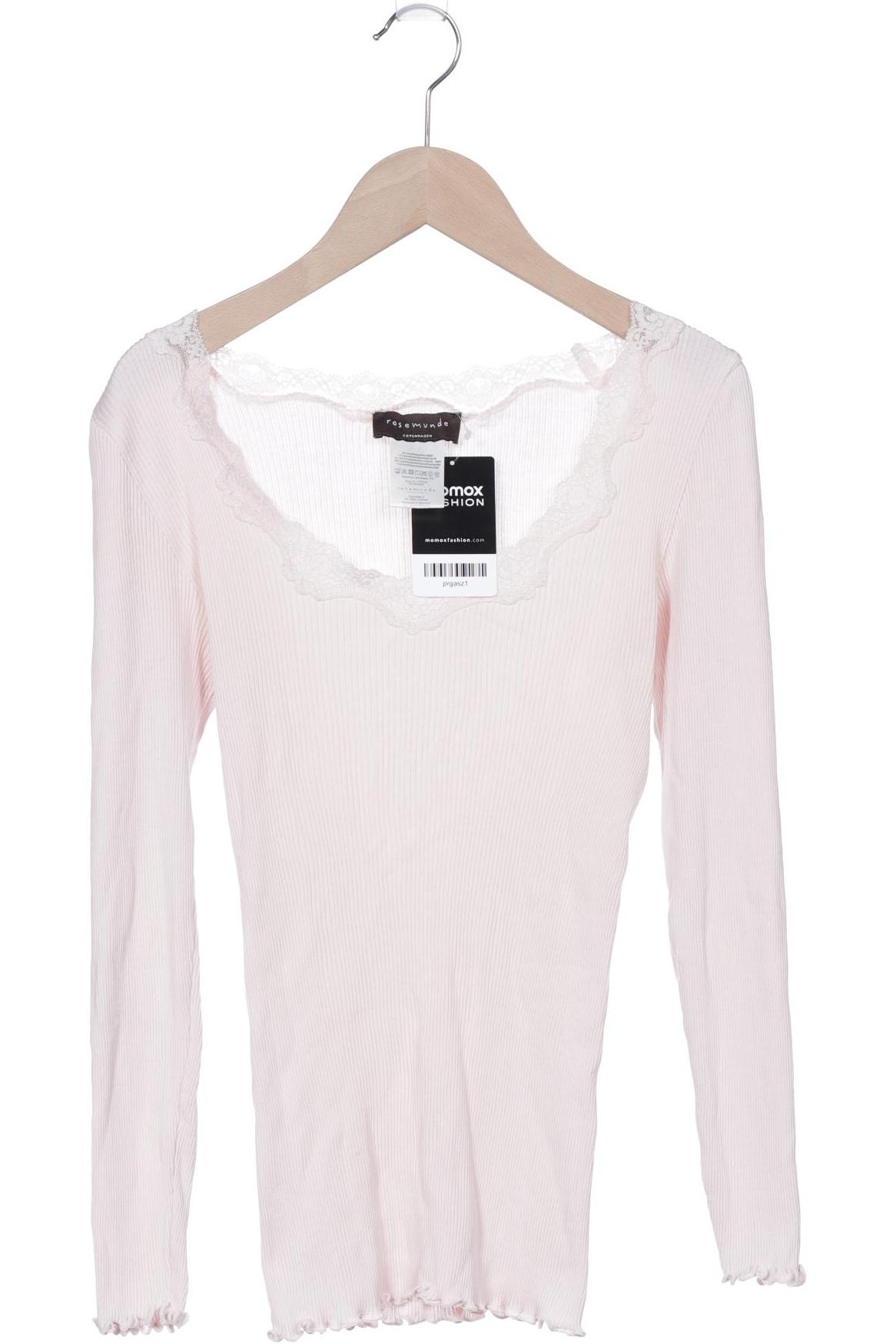 

Rosemunde Damen Langarmshirt, pink, Gr. 44