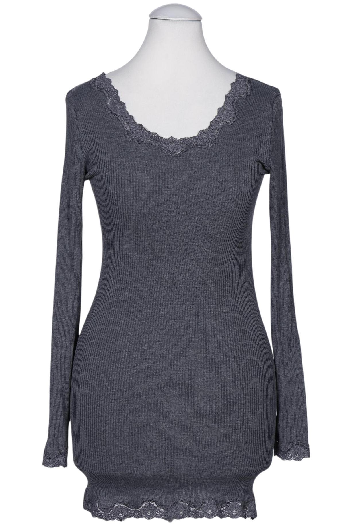 

Rosemunde Damen Langarmshirt, grau, Gr. 36