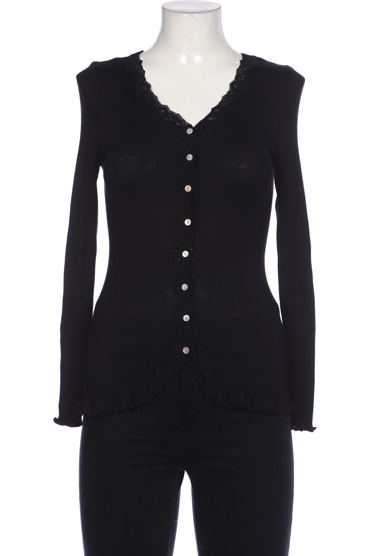

Rosemunde Damen Langarmshirt, schwarz, Gr. 42