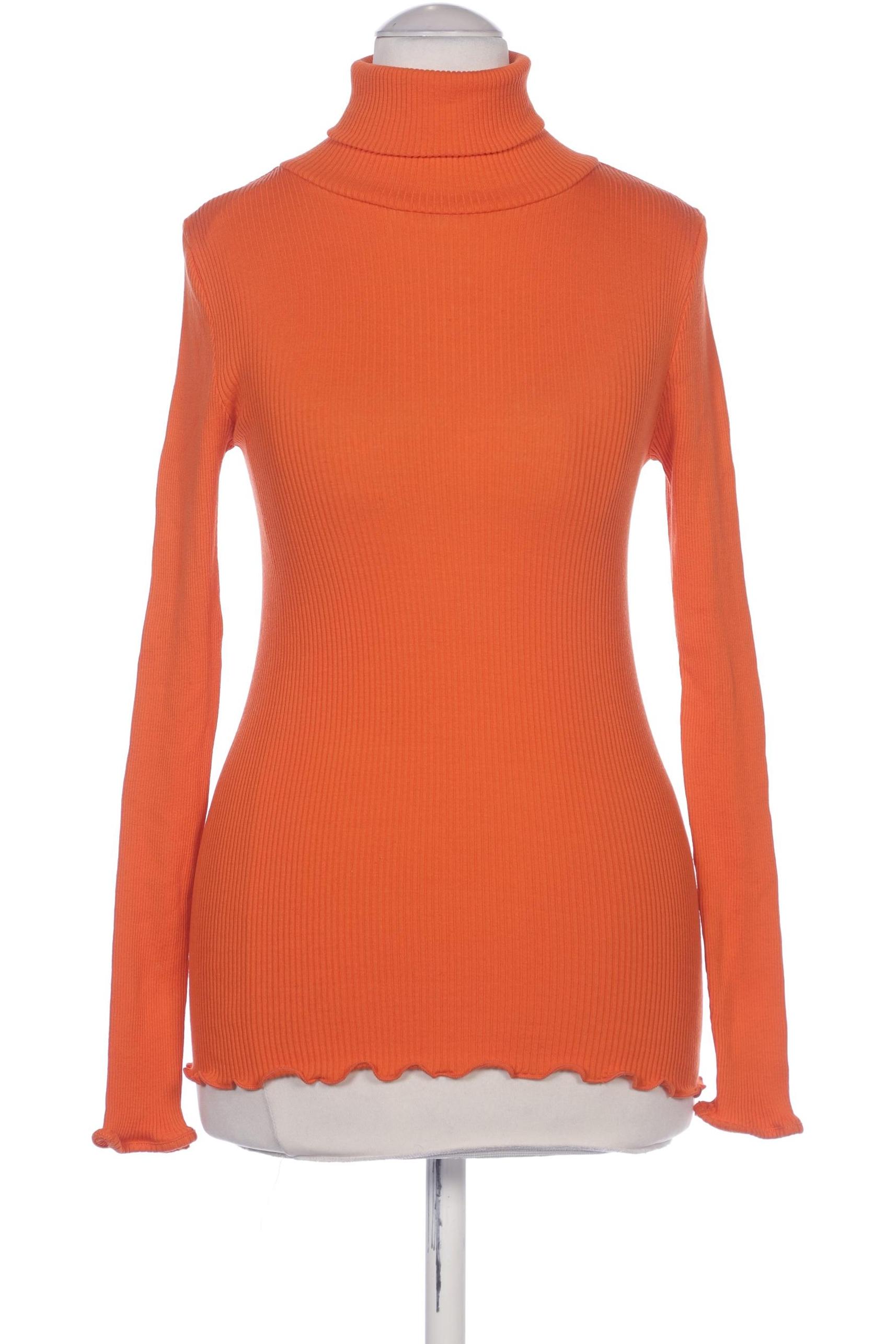 

Rosemunde Damen Langarmshirt, orange, Gr. 36