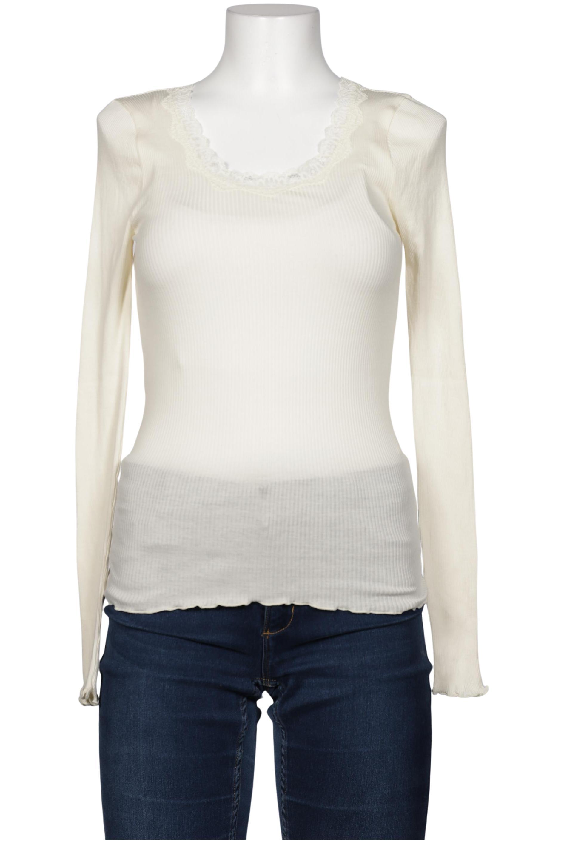 

Rosemunde Damen Langarmshirt, cremeweiß, Gr. 38