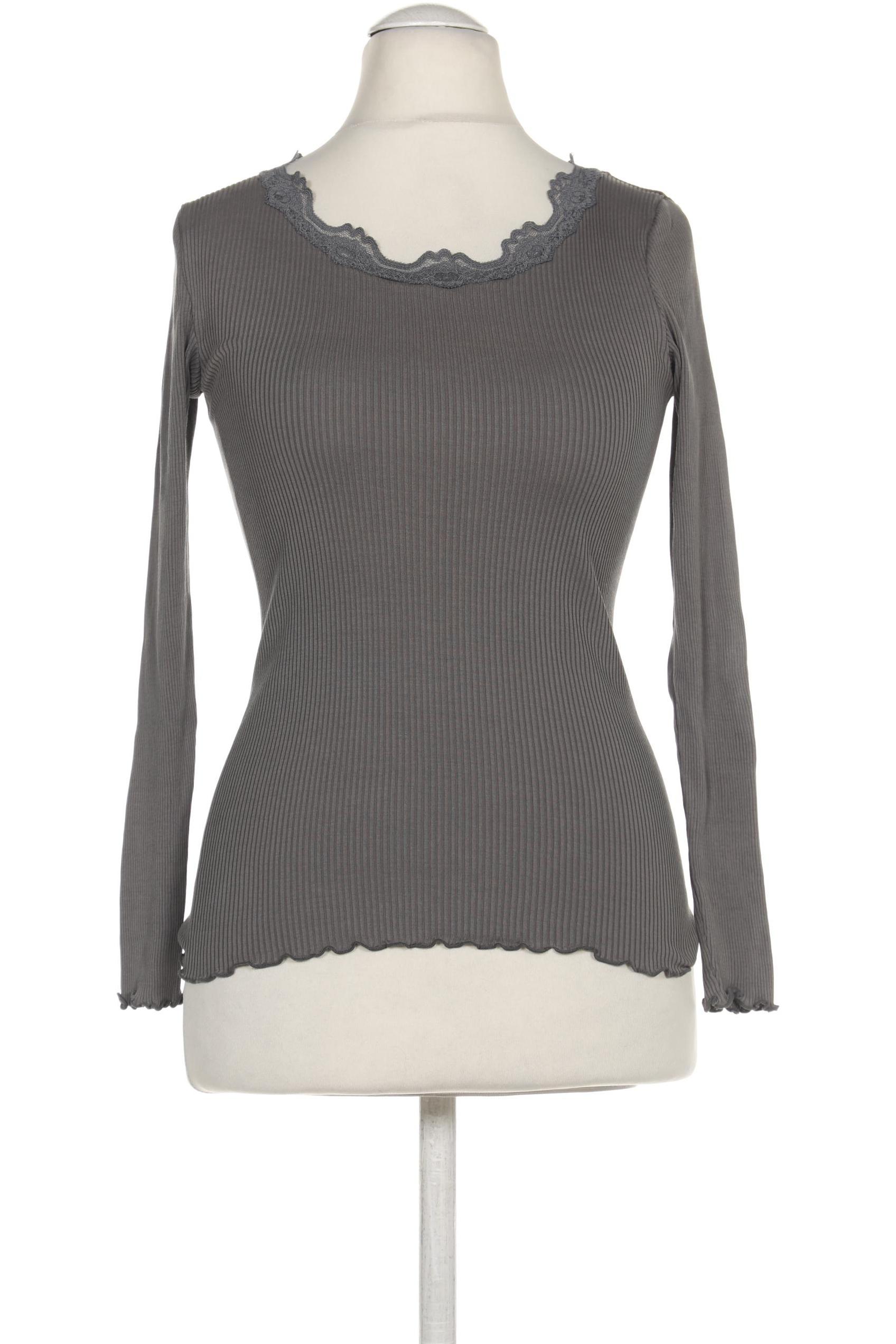 

Rosemunde Damen Langarmshirt, grau, Gr. 38