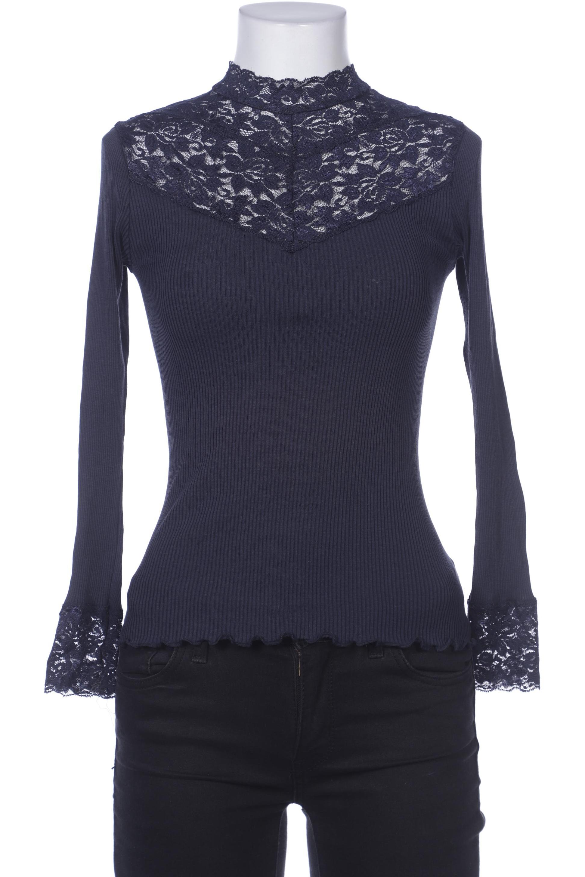 

Rosemunde Damen Langarmshirt, marineblau, Gr. 36