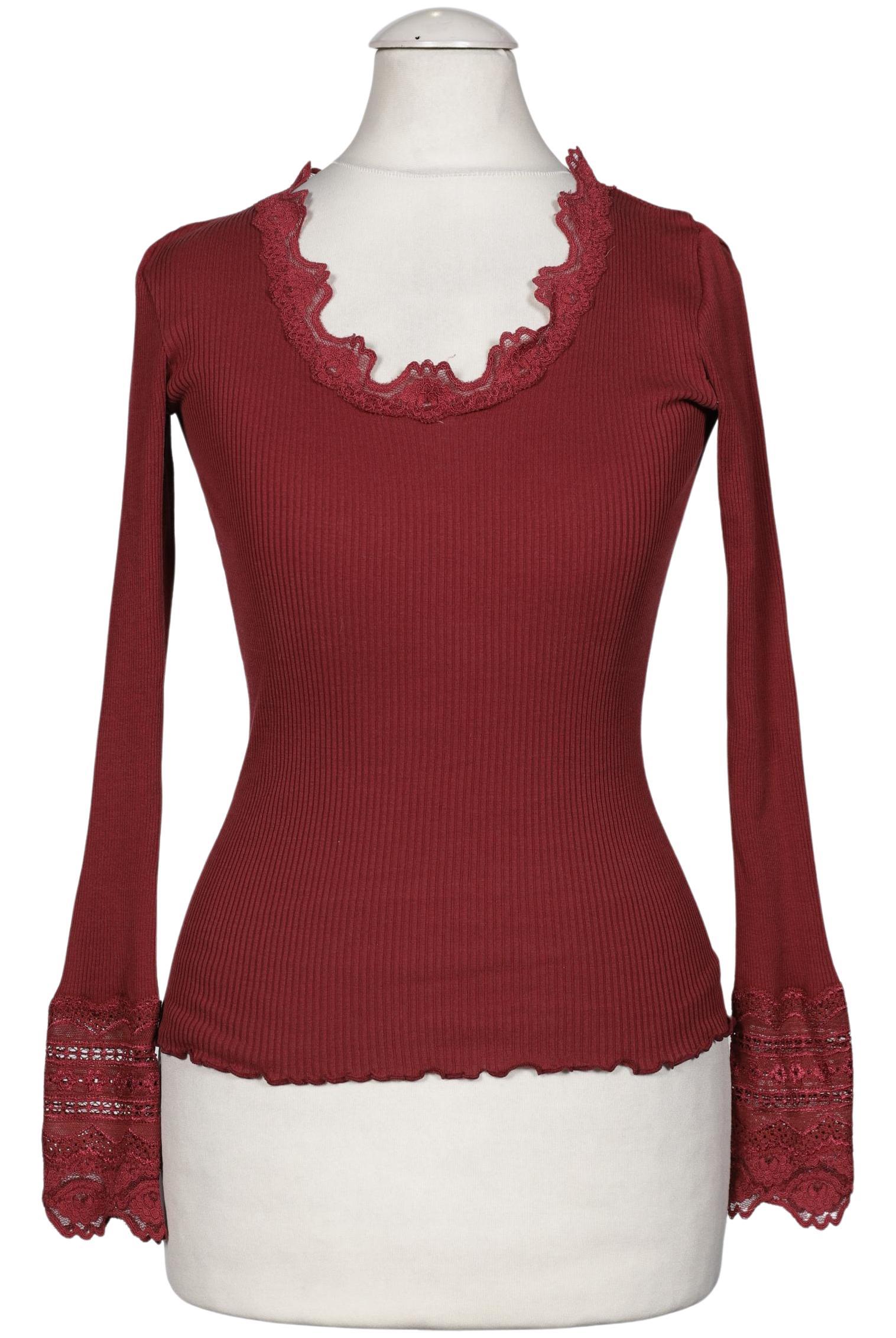 

Rosemunde Damen Langarmshirt, bordeaux, Gr. 36