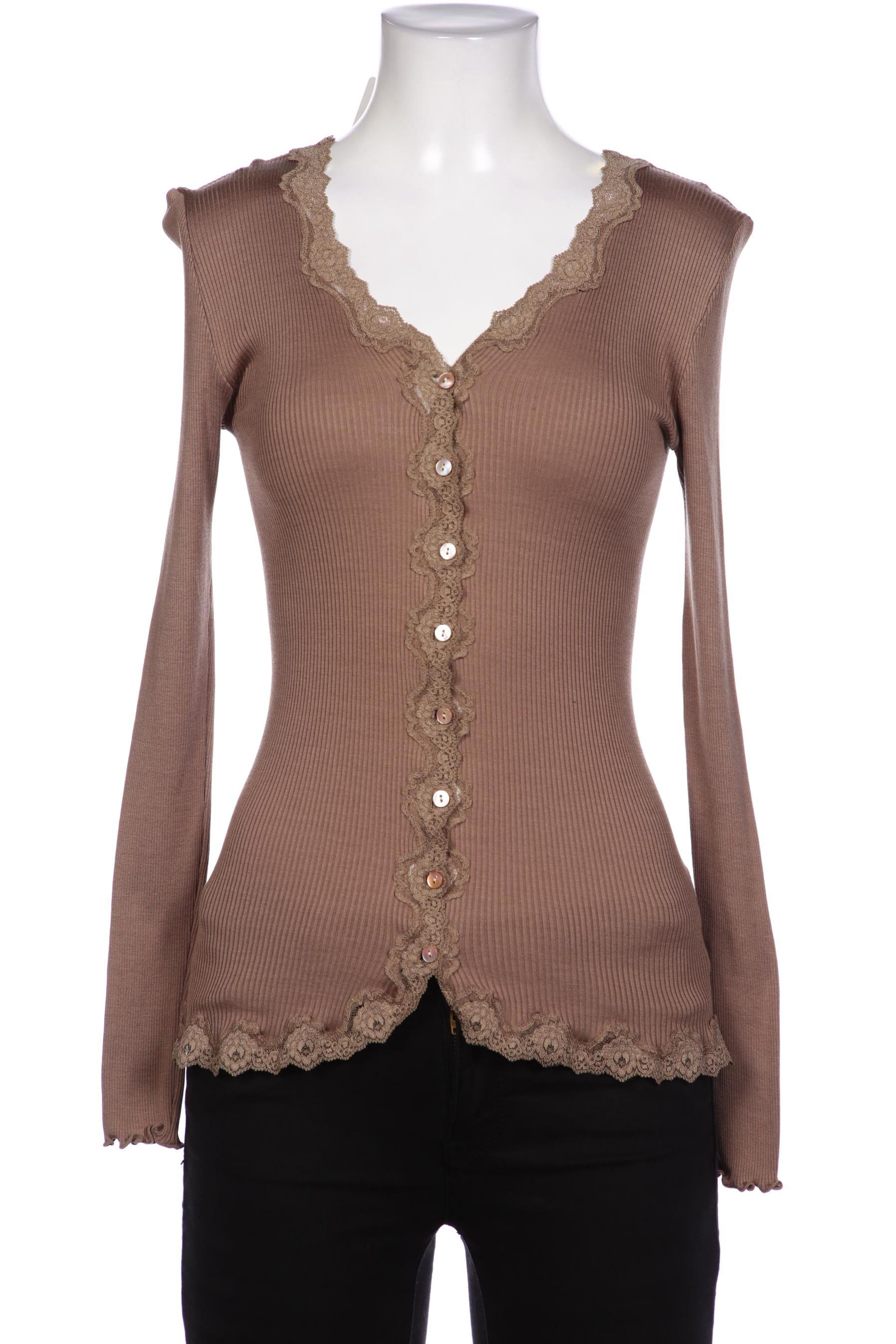 

Rosemunde Damen Langarmshirt, beige, Gr. 30