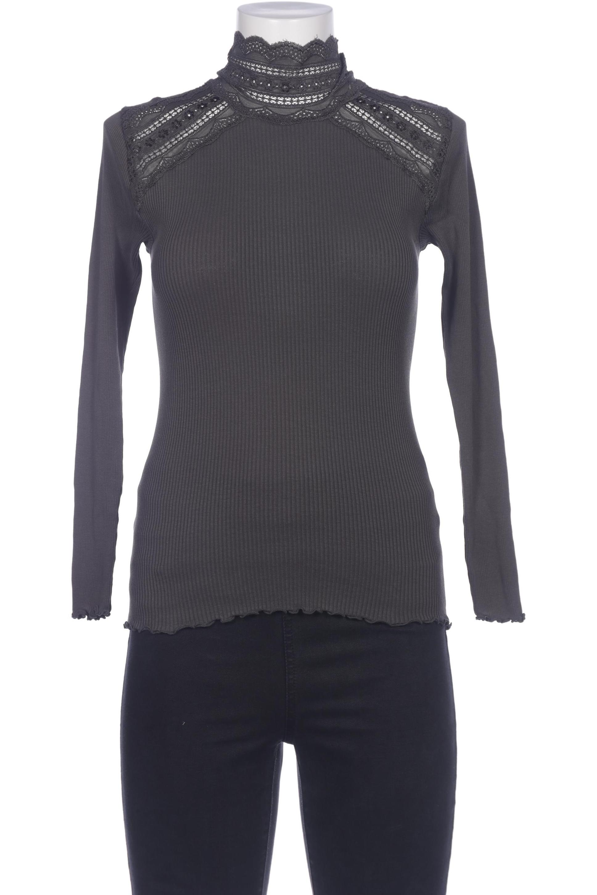 

Rosemunde Damen Langarmshirt, grau, Gr. 38