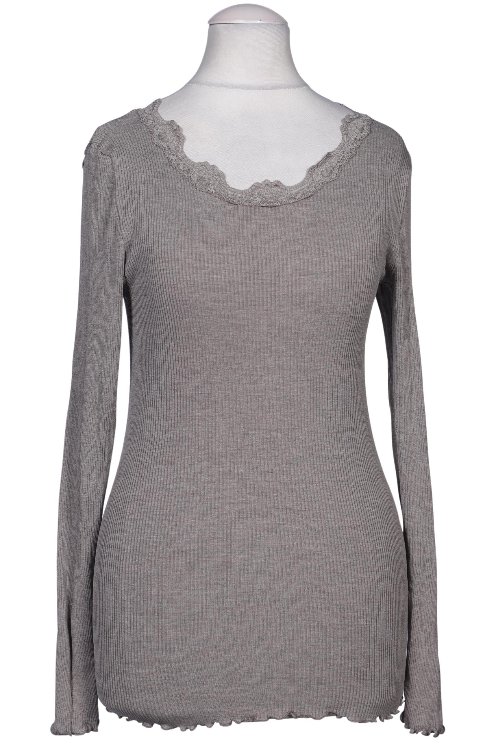 

Rosemunde Damen Langarmshirt, braun, Gr. 34