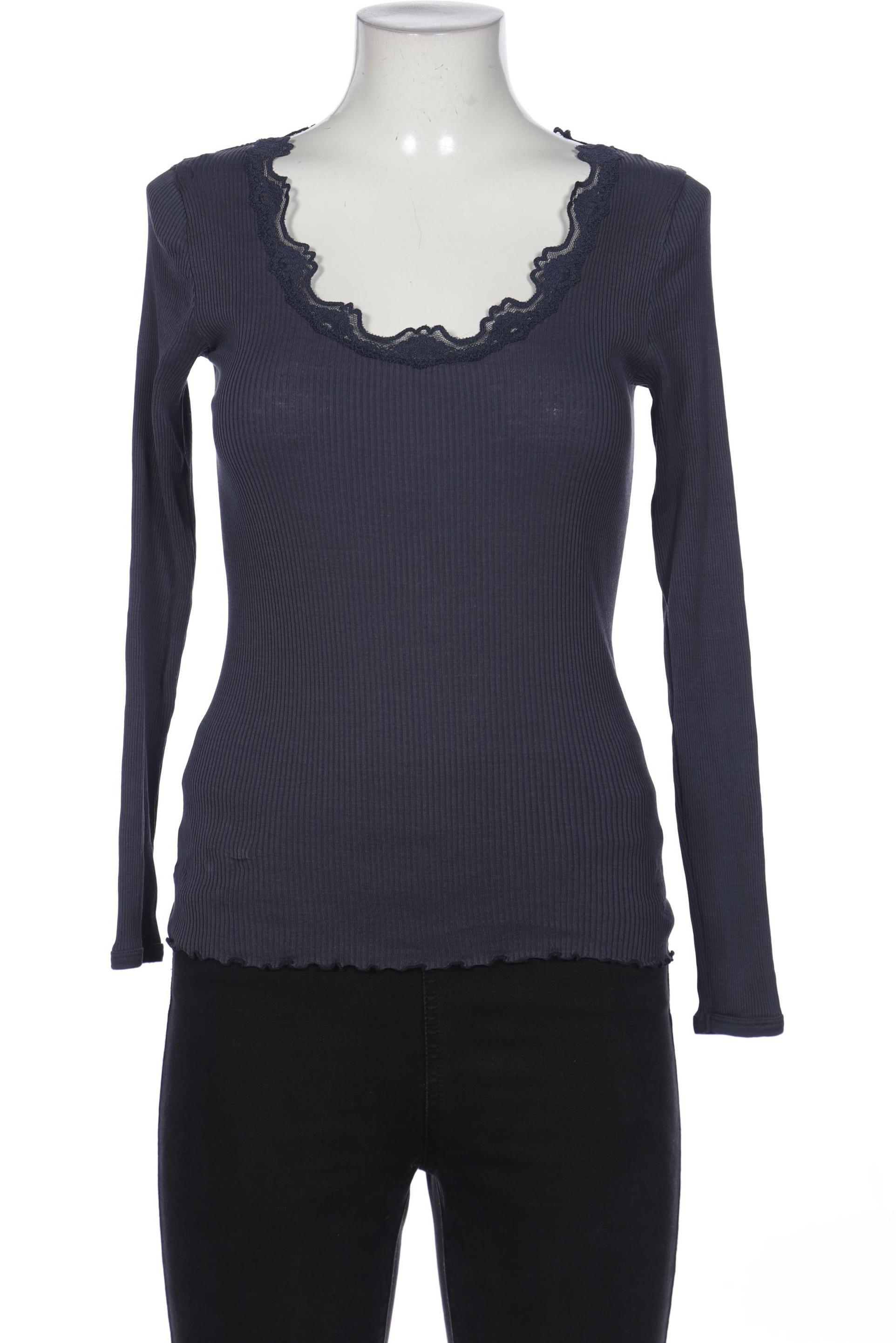 

Rosemunde Damen Langarmshirt, marineblau, Gr. 42