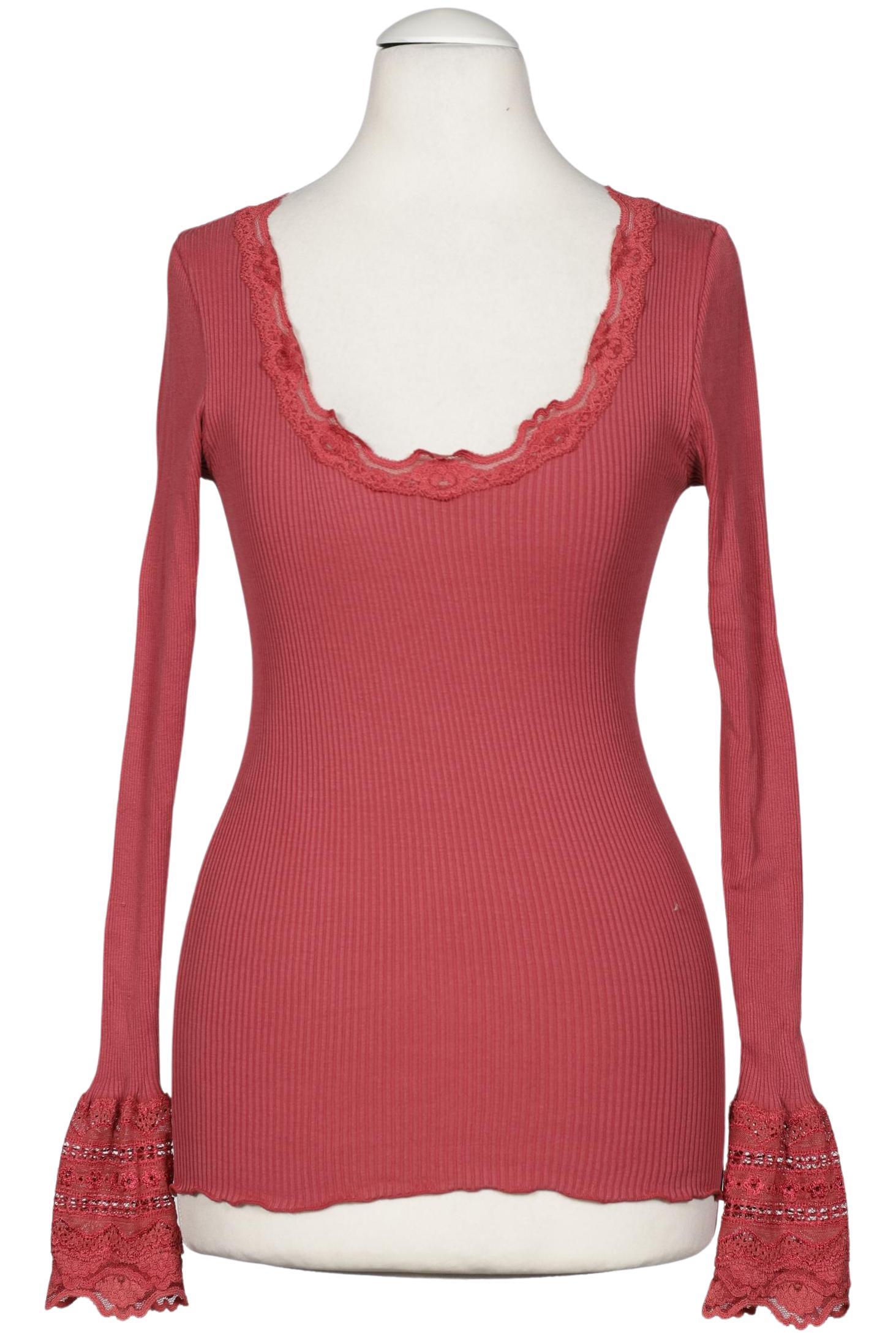 

Rosemunde Damen Langarmshirt, pink, Gr. 36