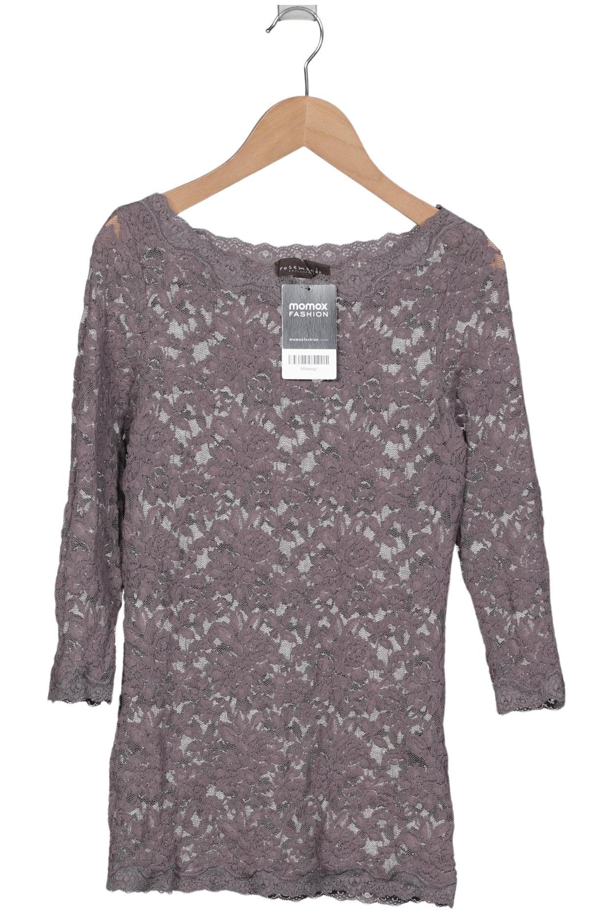 

Rosemunde Damen Langarmshirt, grau, Gr. 36