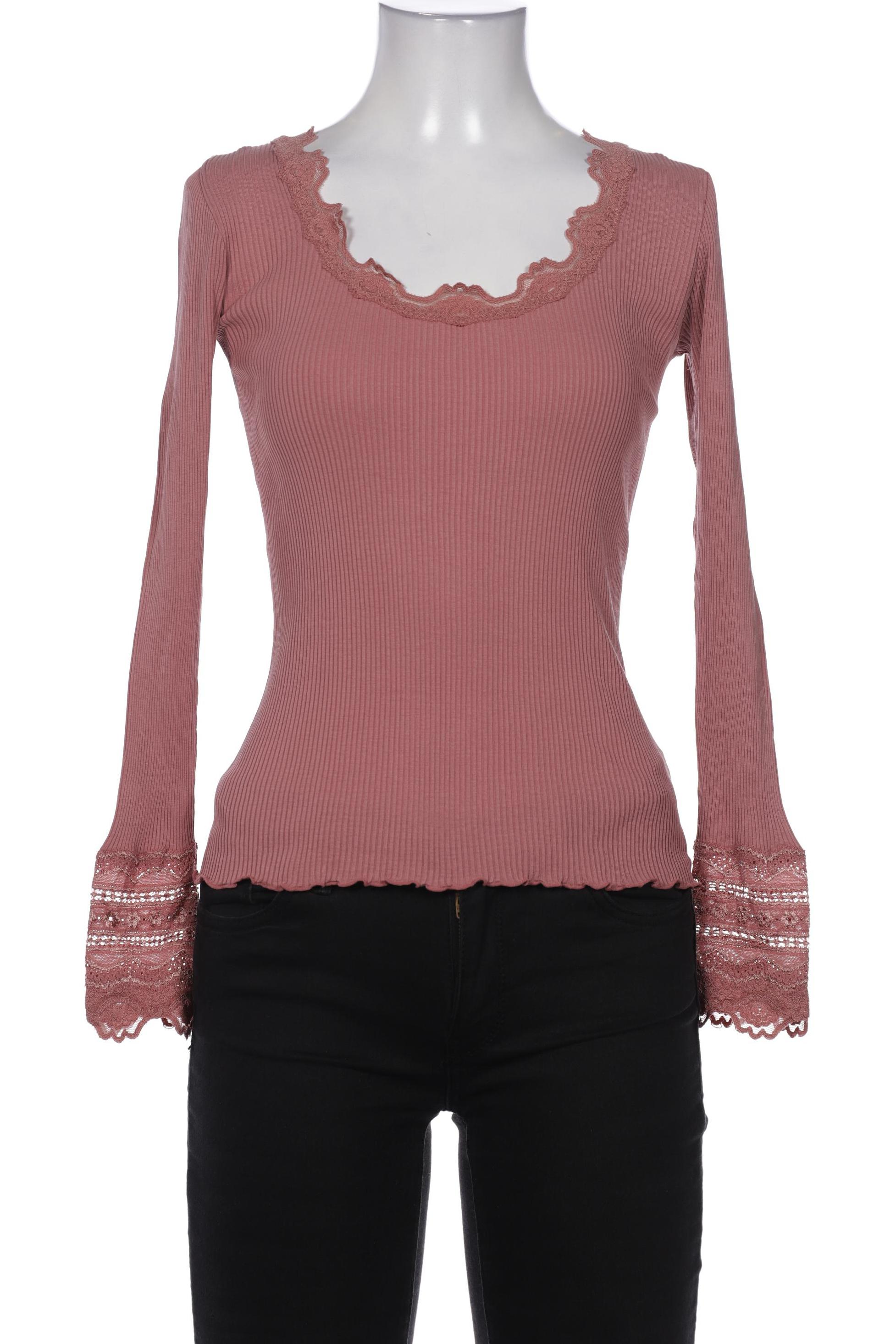 

Rosemunde Damen Langarmshirt, pink, Gr. 36