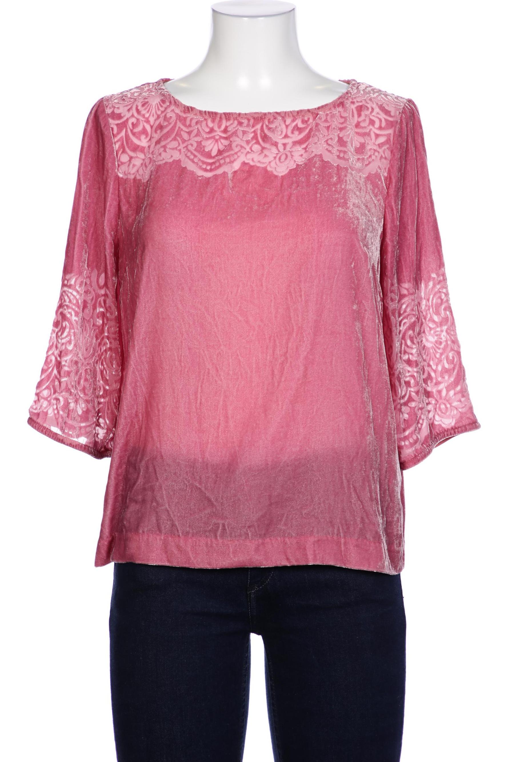 

Rosemunde Damen Langarmshirt, pink, Gr. 42