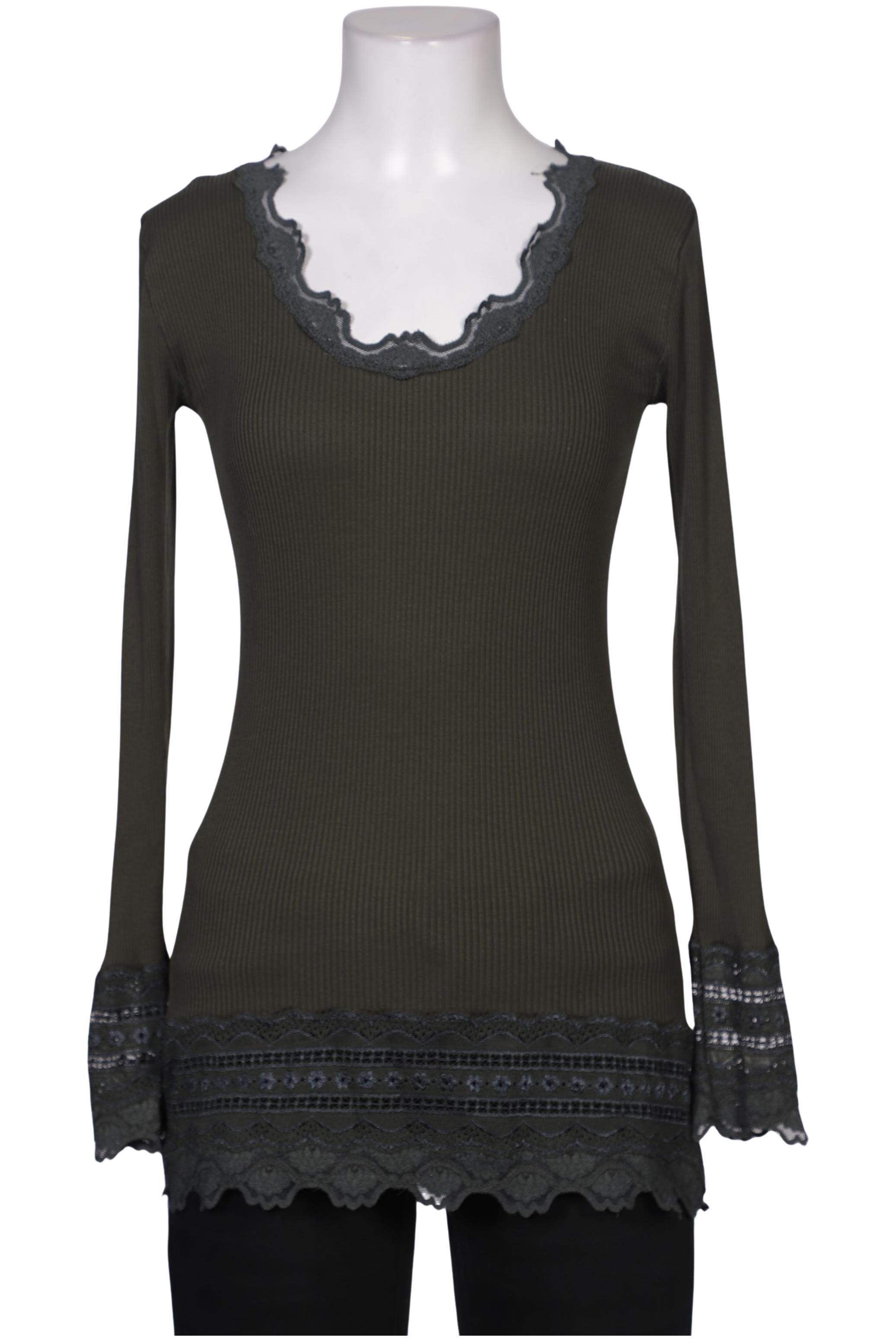 

Rosemunde Damen Langarmshirt, grün, Gr. 42