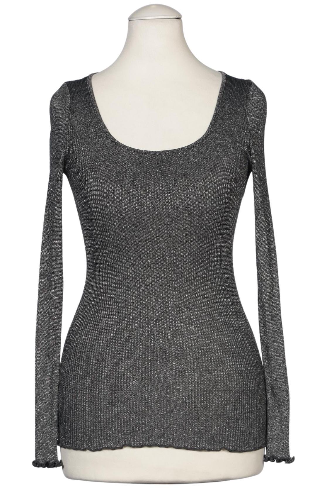 

Rosemunde Damen Langarmshirt, grau, Gr. 36