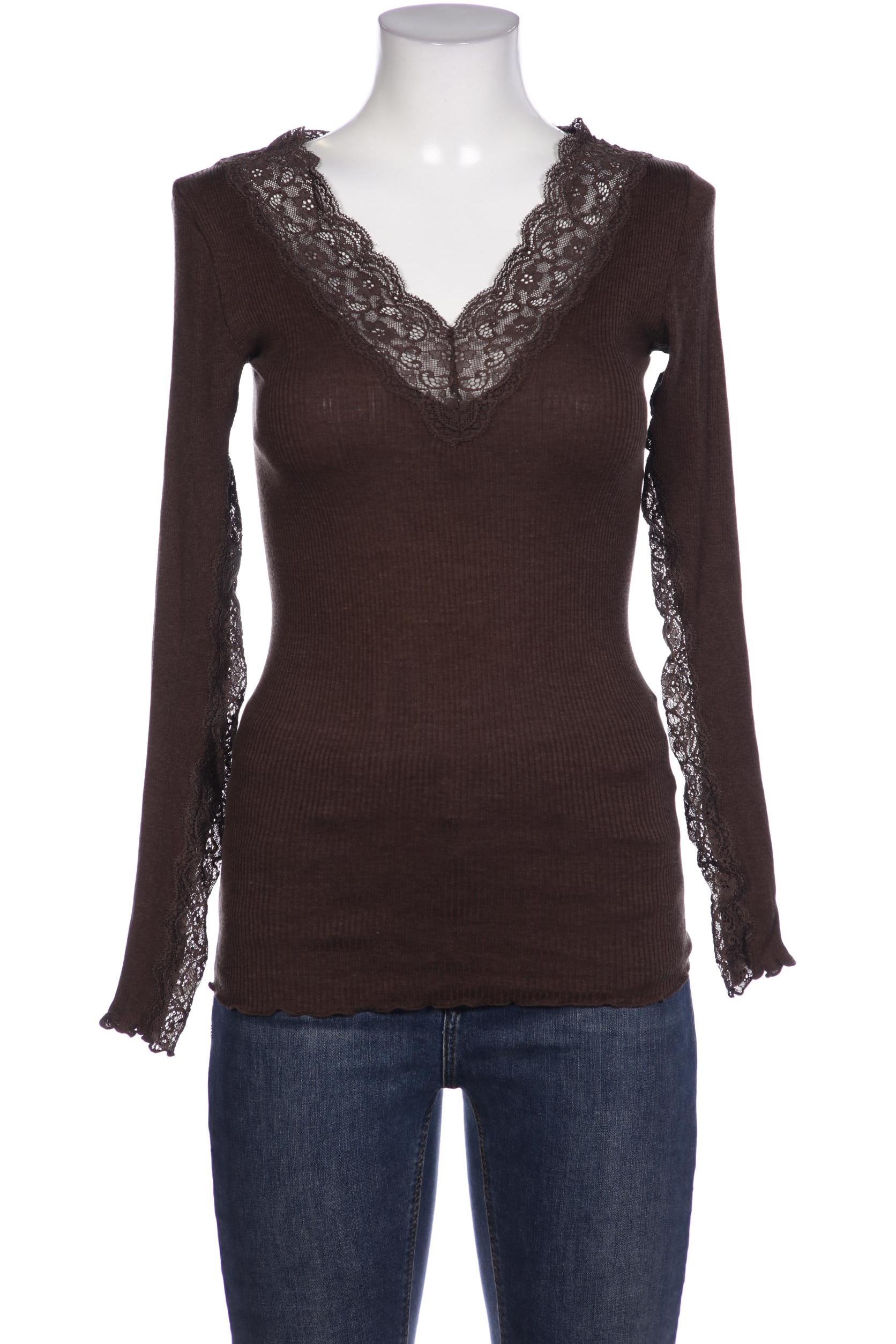 

Rosemunde Damen Langarmshirt, braun