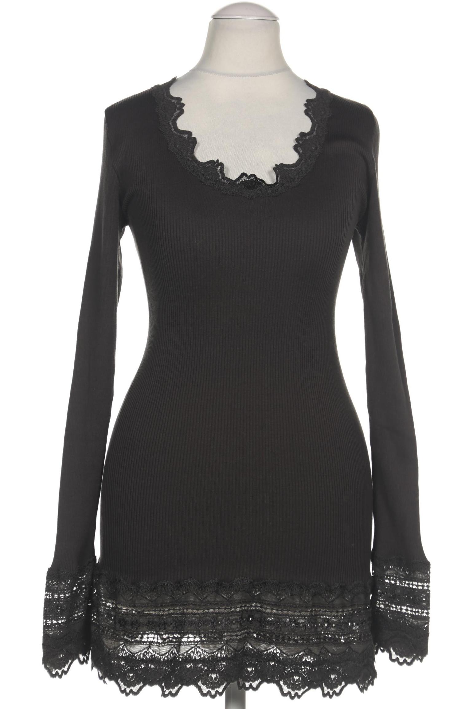 

Rosemunde Damen Langarmshirt, grau, Gr. 32