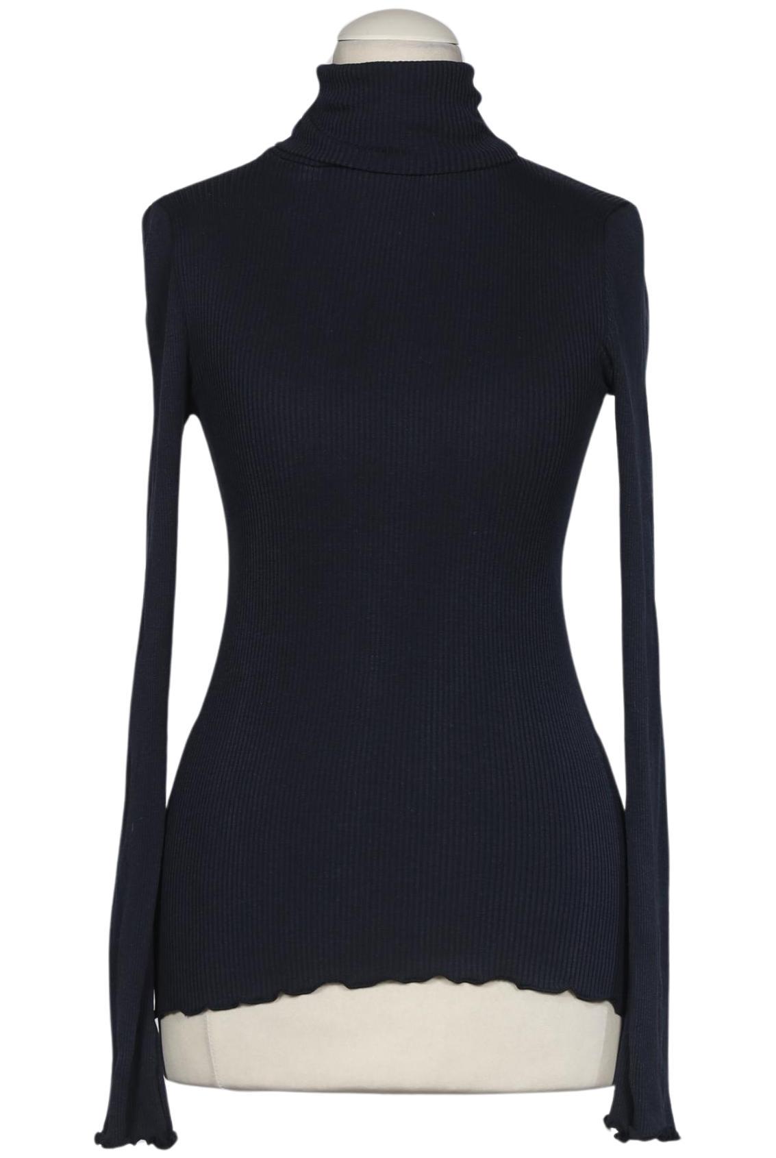 

Rosemunde Damen Langarmshirt, marineblau, Gr. 38