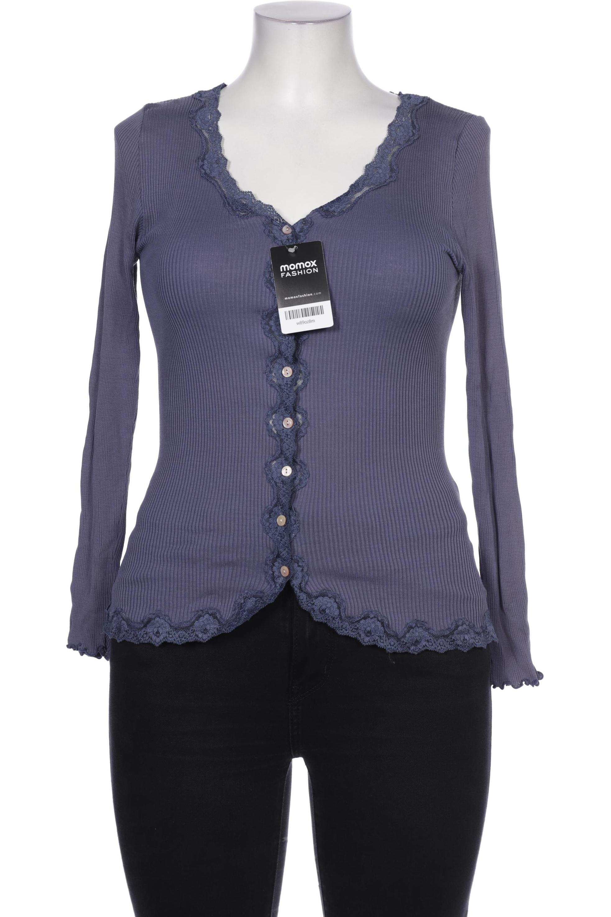 

Rosemunde Damen Langarmshirt, blau, Gr. 44
