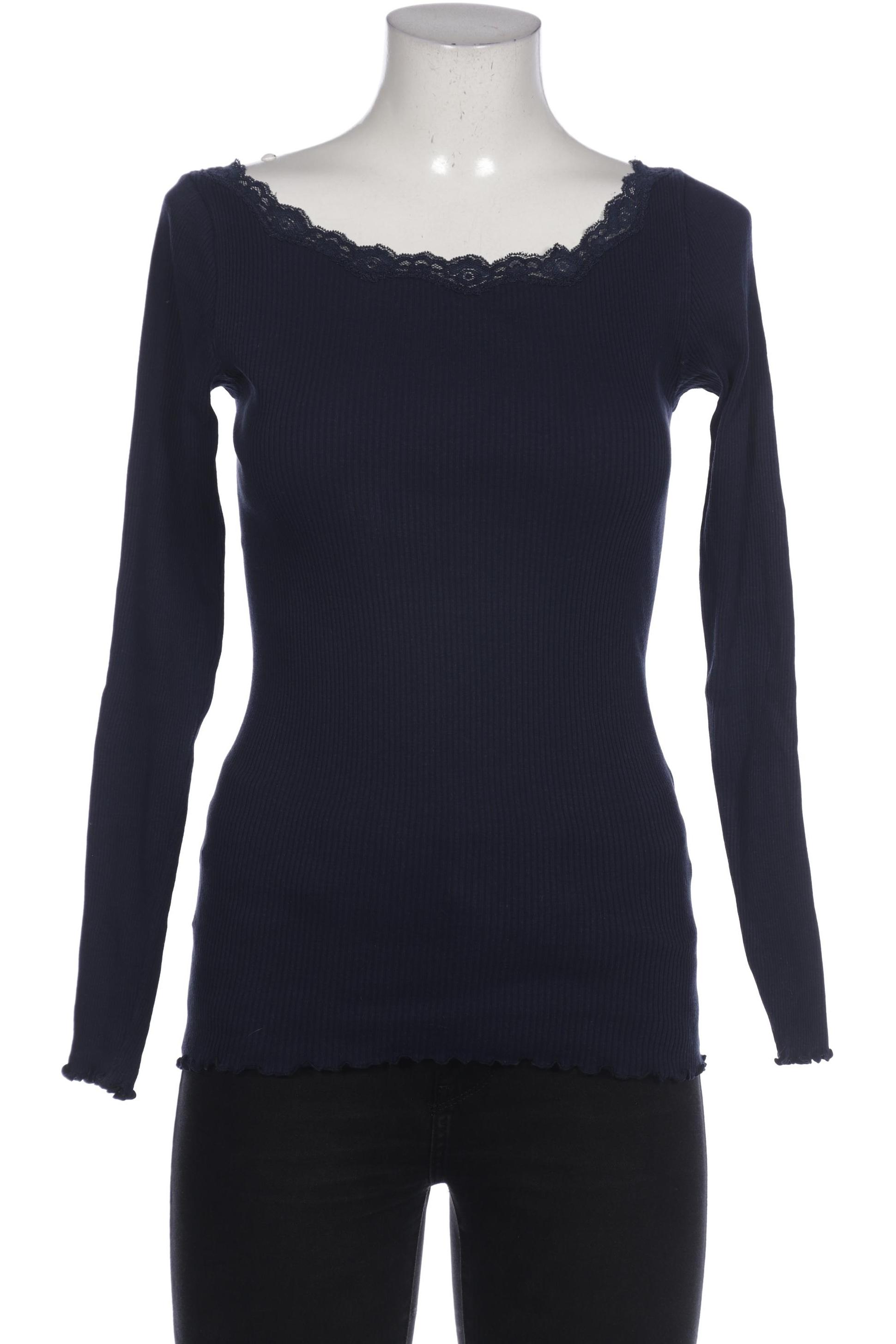 

Rosemunde Damen Langarmshirt, blau, Gr. 42