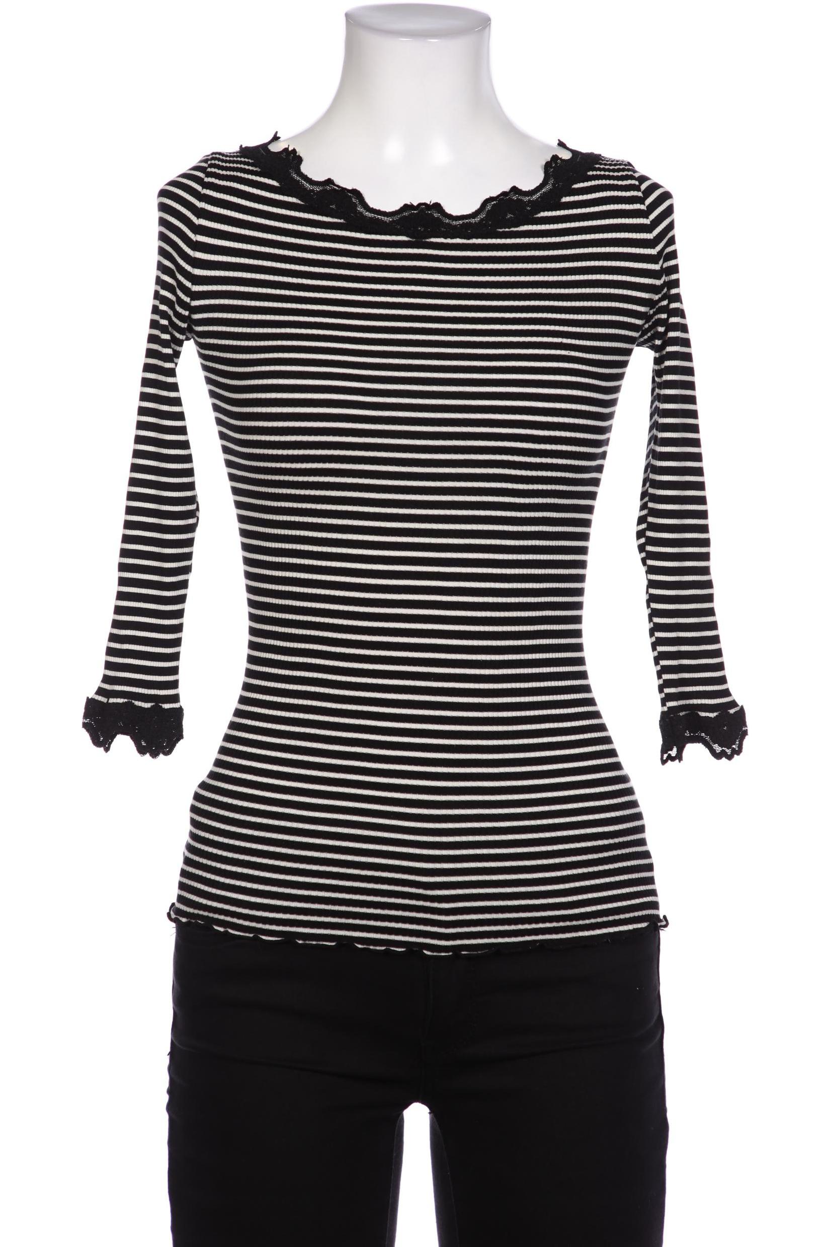 

Rosemunde Damen Langarmshirt, schwarz, Gr. 34
