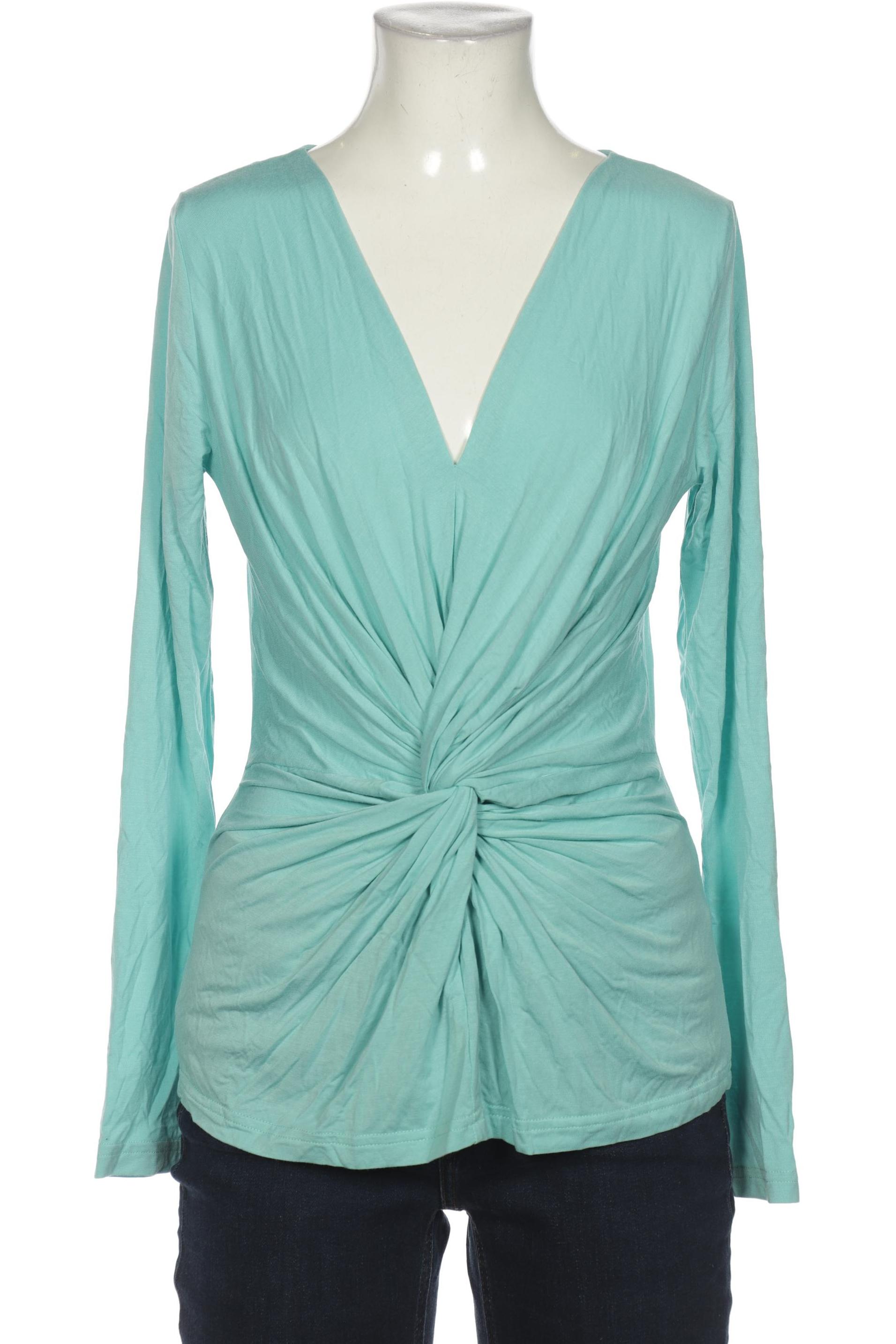 

Rosemunde Damen Langarmshirt, hellblau, Gr. 34