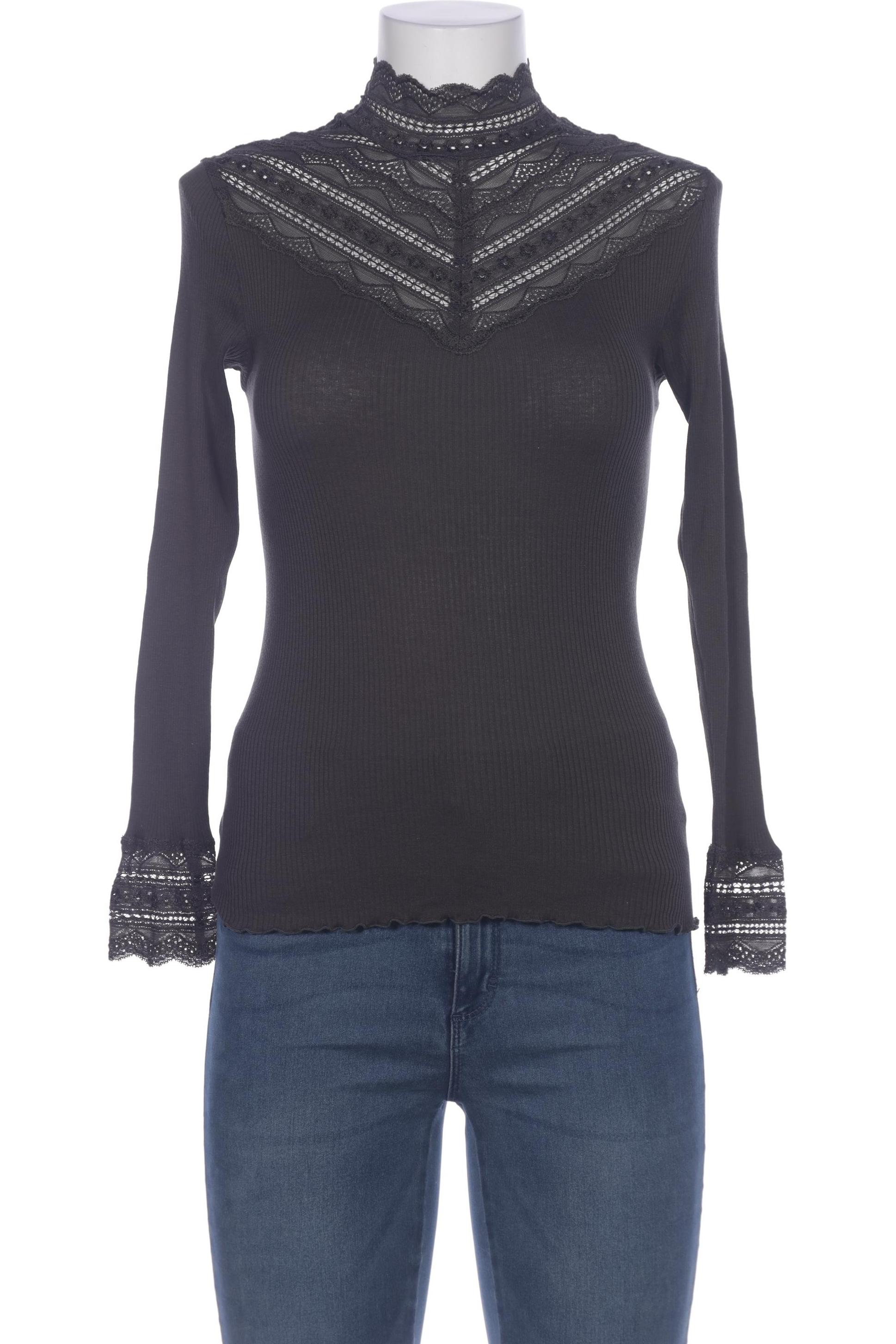 

Rosemunde Damen Langarmshirt, grau, Gr. 38