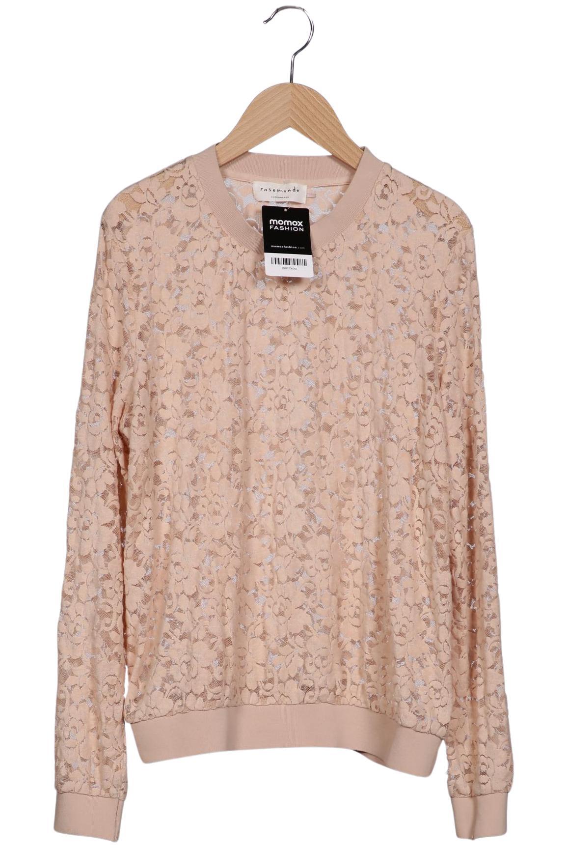 

Rosemunde Damen Langarmshirt, beige, Gr. 44