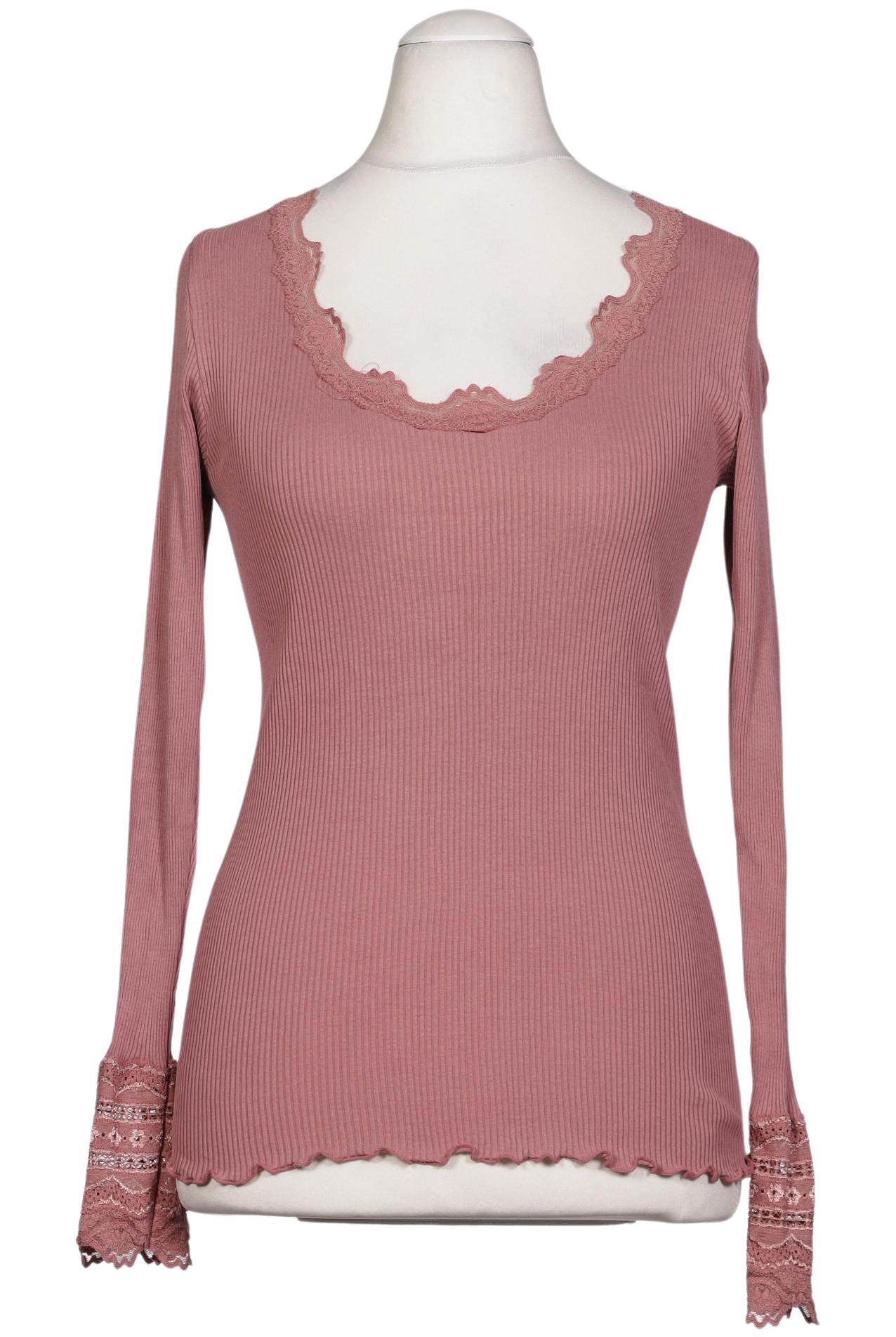 

Rosemunde Damen Langarmshirt, pink, Gr. 36