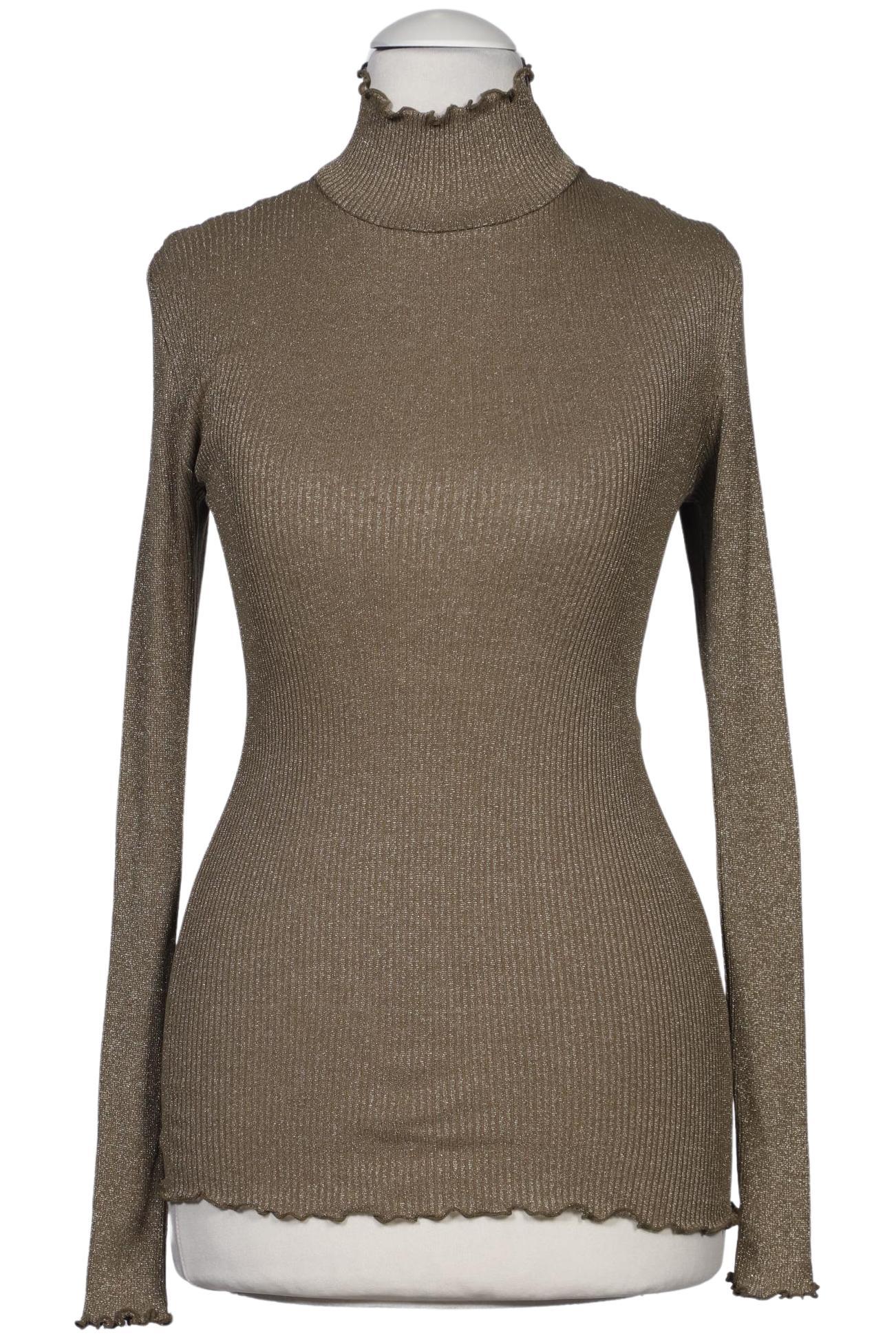 

Rosemunde Damen Langarmshirt, beige, Gr. 34